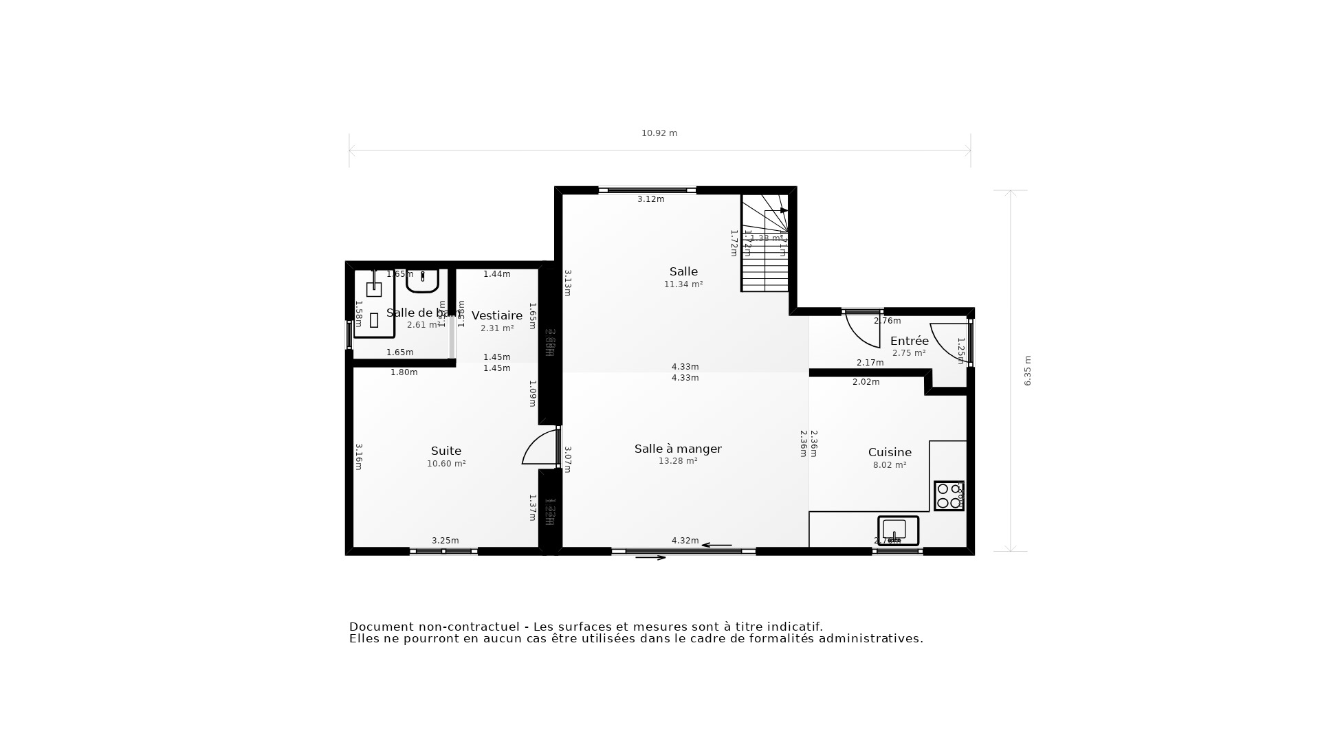 Vente Maison FOUESNANT - 5 pièces - 106 m² - (29170)