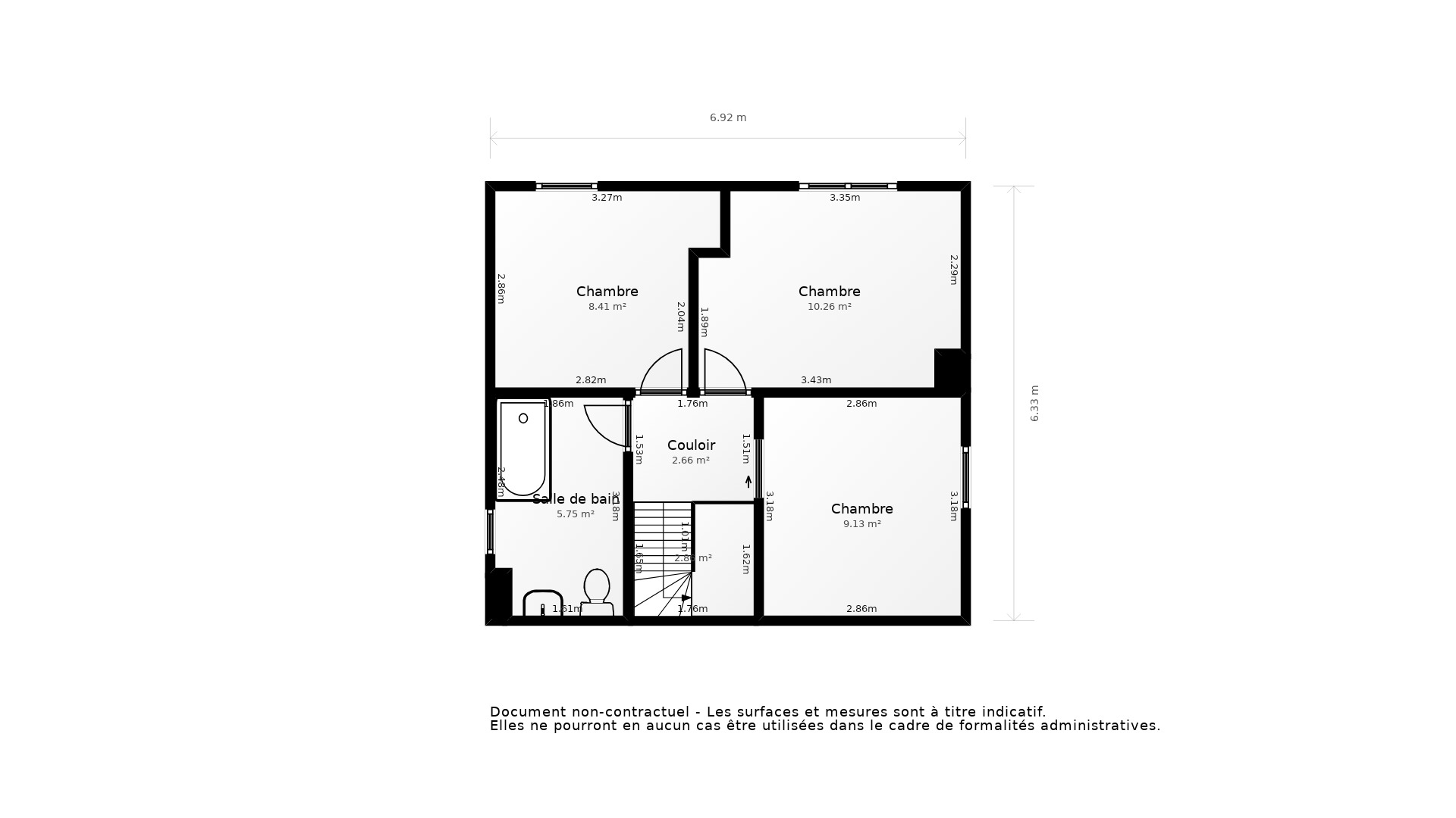 Vente Maison FOUESNANT - 5 pièces - 106 m² - (29170)