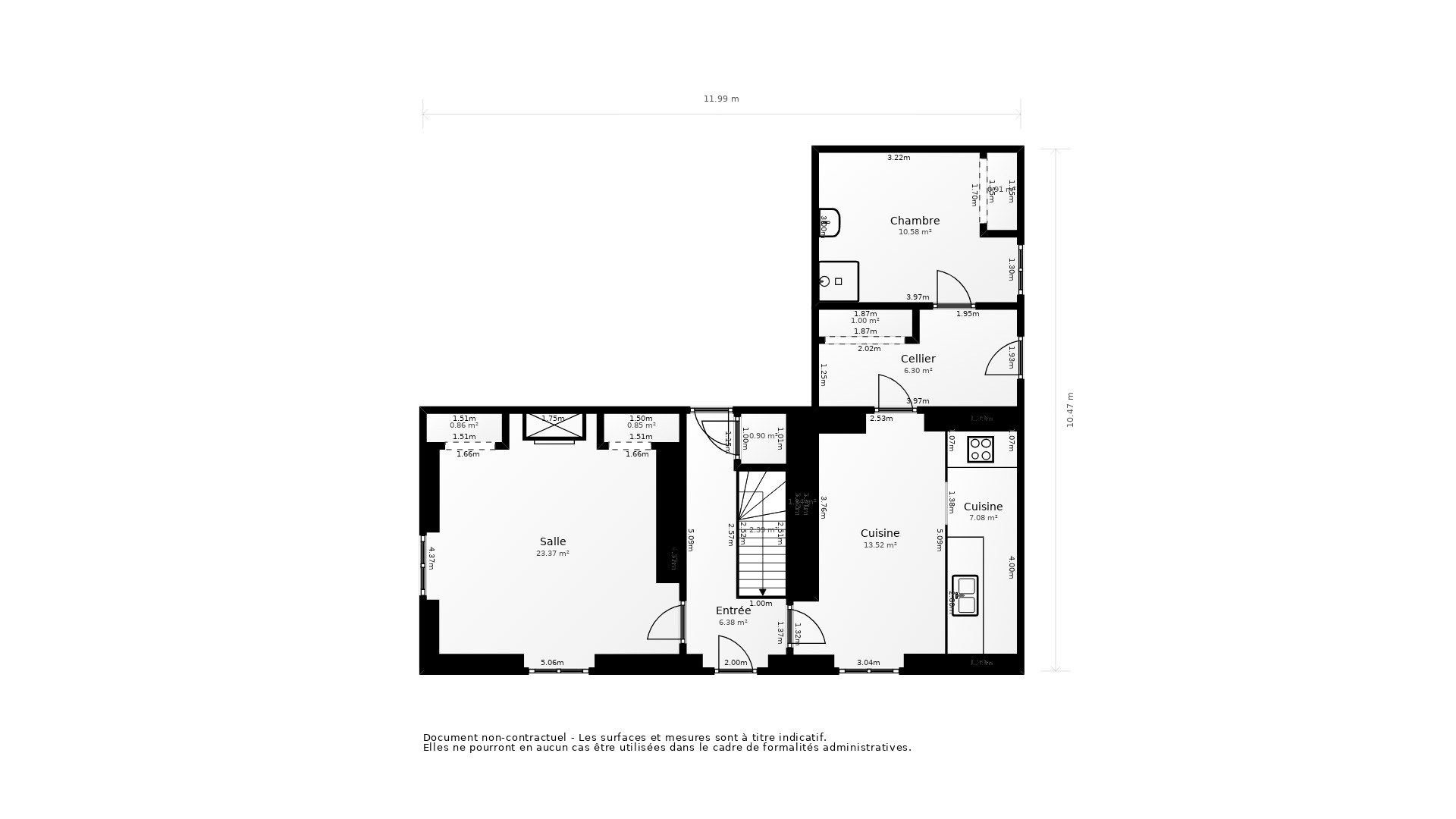 Vente Maison LAHITTE - 5 pièces - 129 m² - (32810)