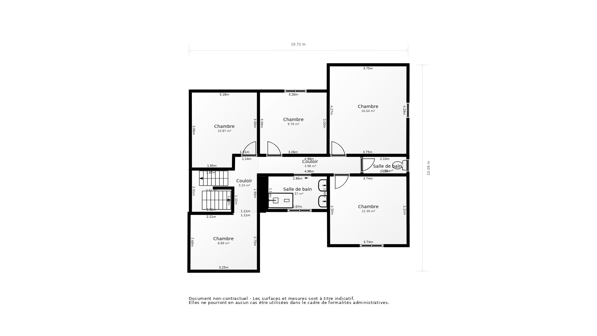 Vente Maison JUVIGNAC - 5 pièces - 110 m² - (34990)