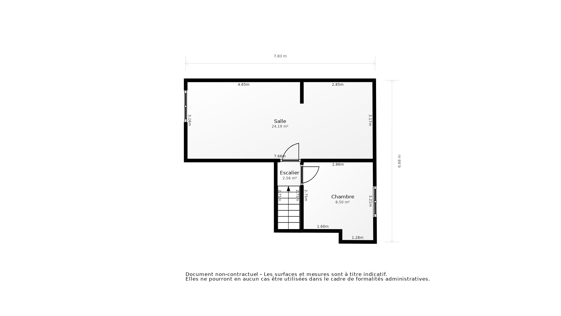 Vente Maison AUBERGENVILLE - 7 pièces - 115 m² - (78410)