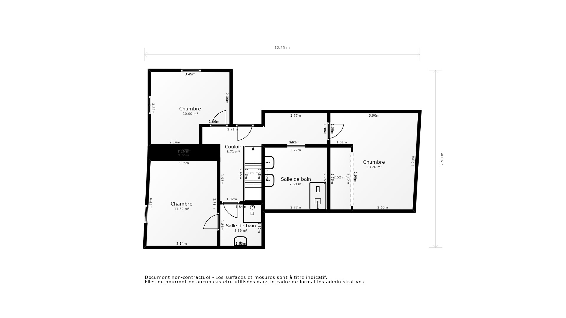 Vente Maison BREUIL BOIS ROBERT - 4 pièces - 116 m² - (78930)
