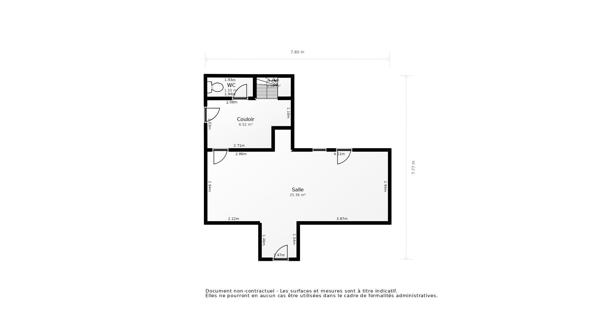 Vente Appartement MONTPELLIER - 4 pièces - 145 m² - (34000)