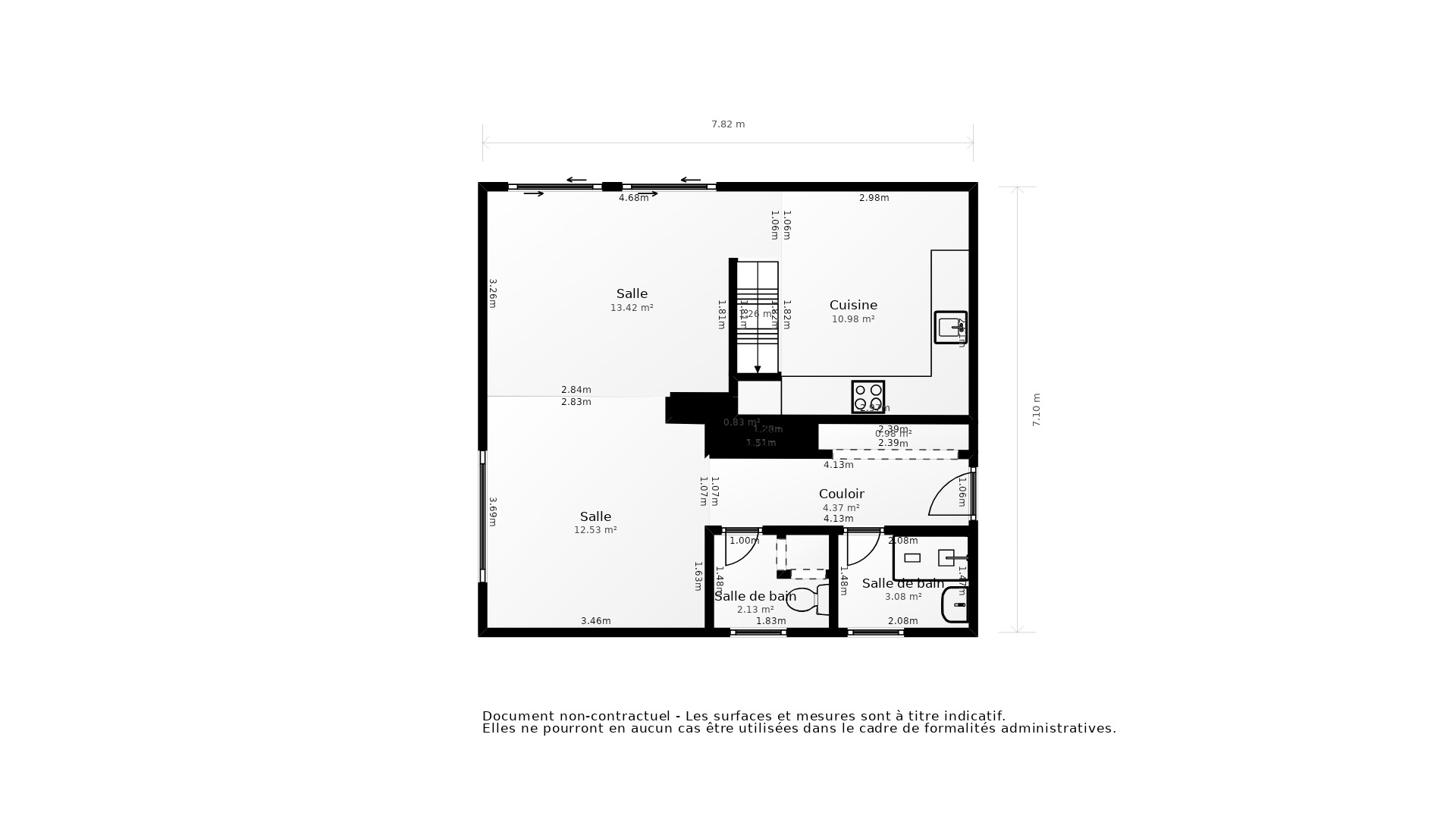 Vente Maison LABENNE - 4 pièces - 92 m² - (40530)