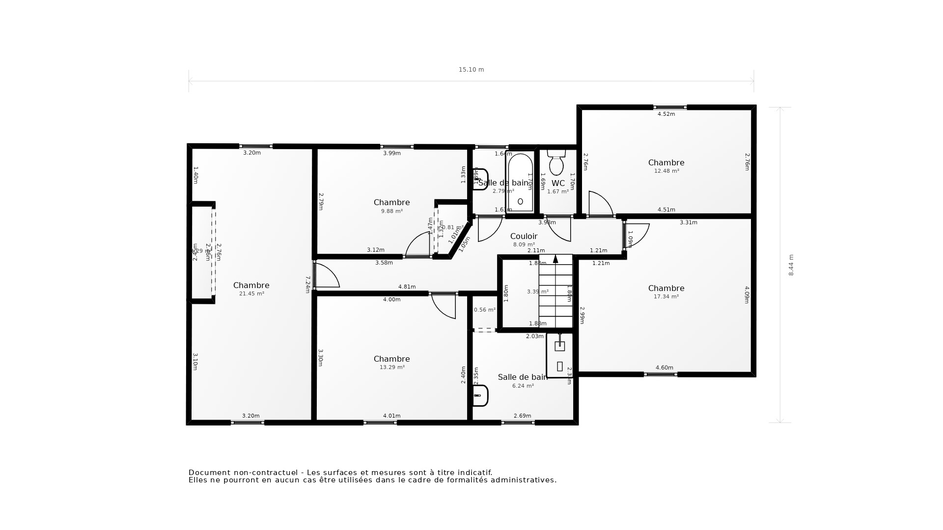 Vente Maison ST REMY L HONORE - 7 pièces - 194 m² - (78690)