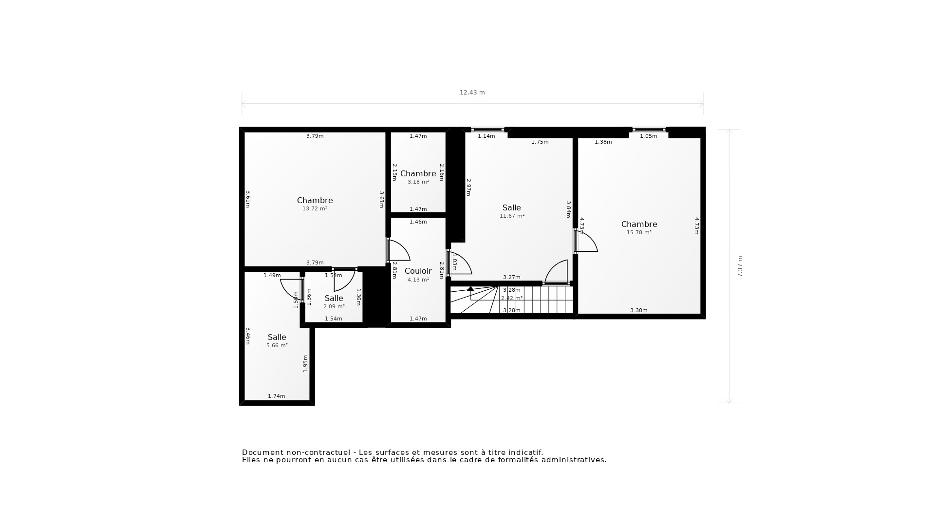 Vente Maison SEPTEUIL - 9 pièces - 118,8 m² - (78790)