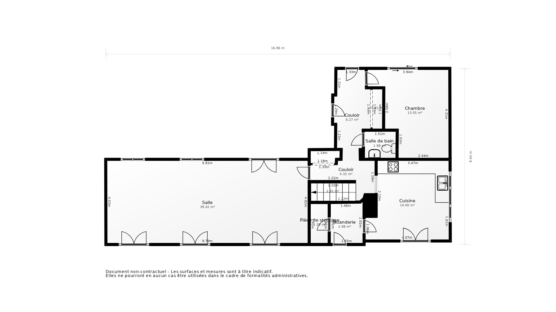 Vente Maison VERT - 7 pièces - 178,5 m² - (78930)