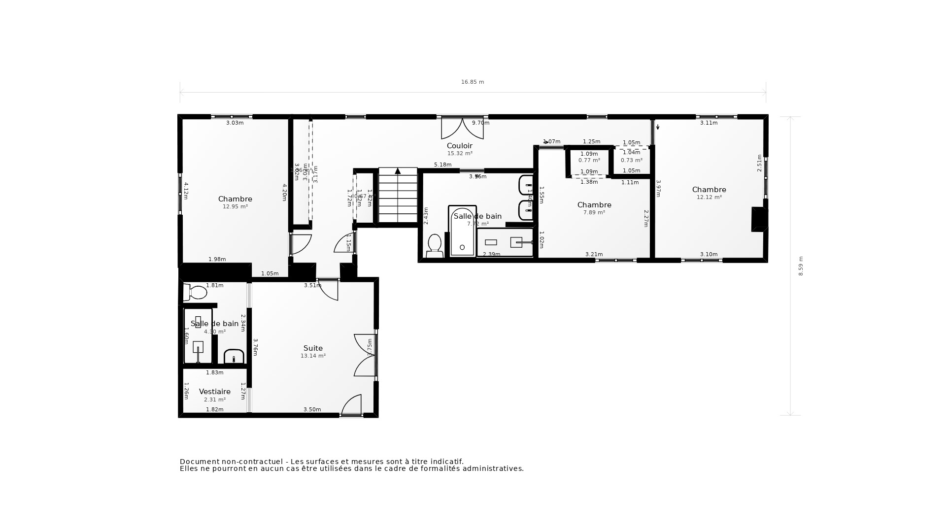 Vente Maison VERT - 7 pièces - 178,5 m² - (78930)
