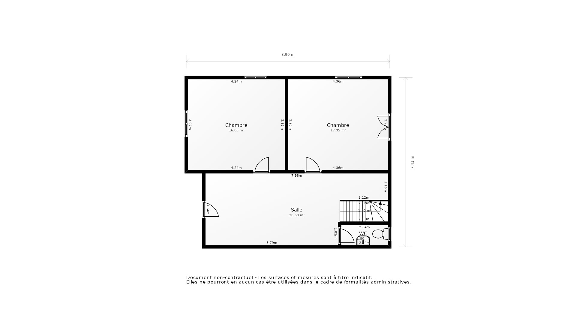 Vente Maison TOULOUSE - 6 pièces - 160 m² - (31500)