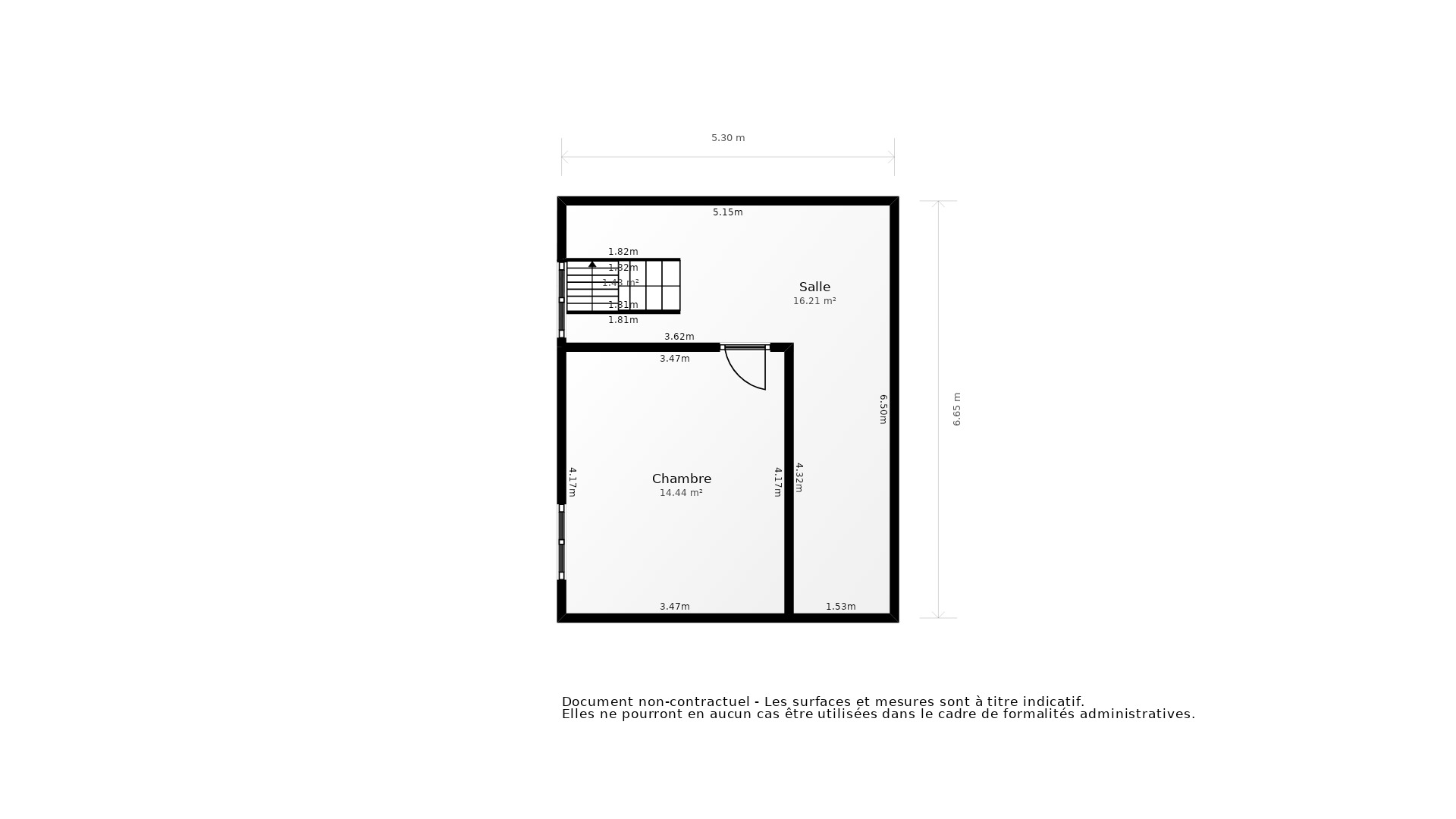 Vente Maison MONTAYRAL - 6 pièces - 137 m² - (47500)