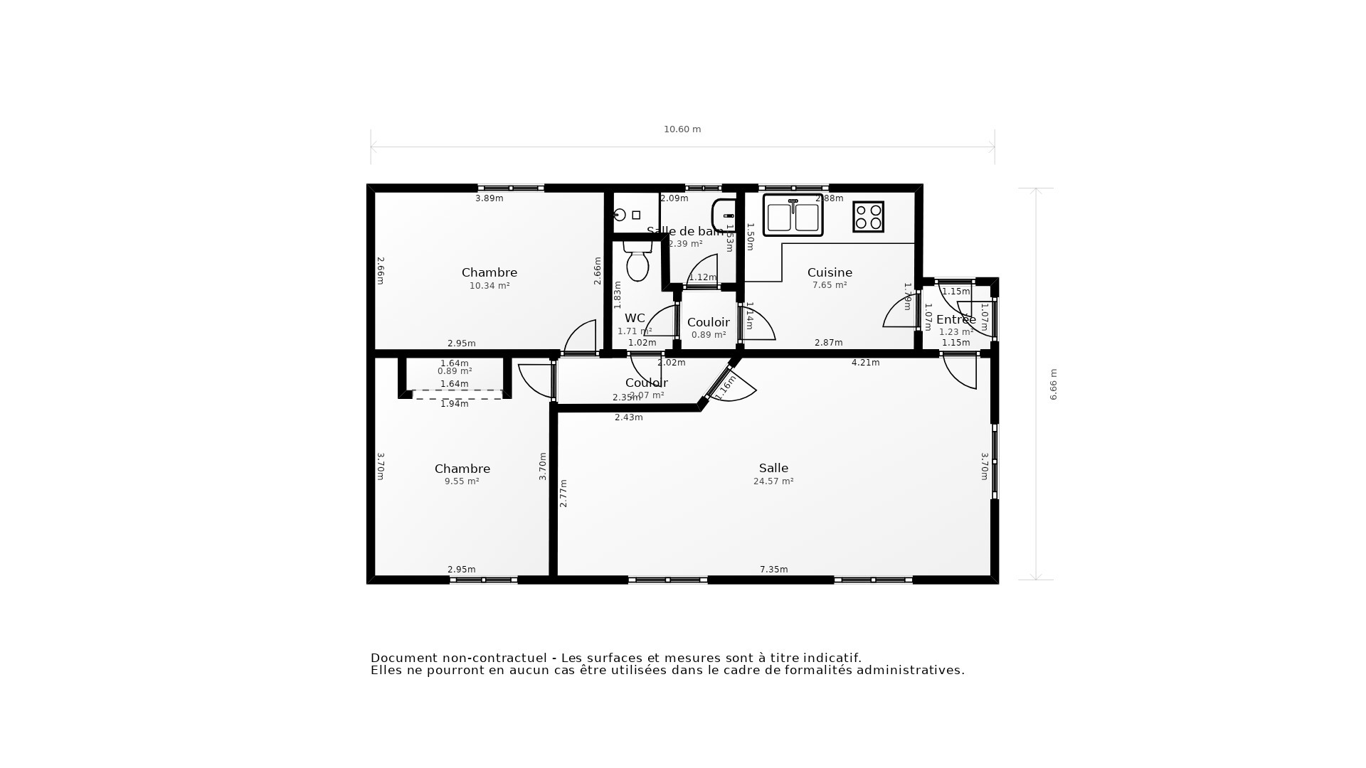 Vente Maison MOELAN SUR MER - 4 pièces - 120 m² - (29350)