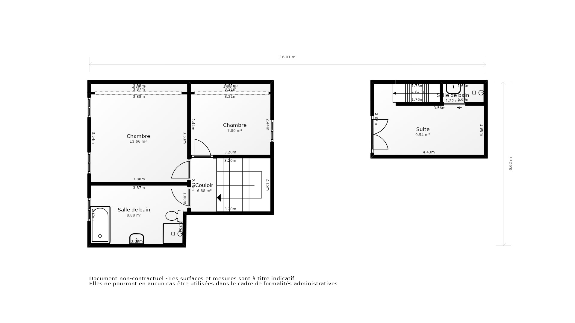 Vente Maison BORDEAUX - 4 pièces - 113 m² - (33000)