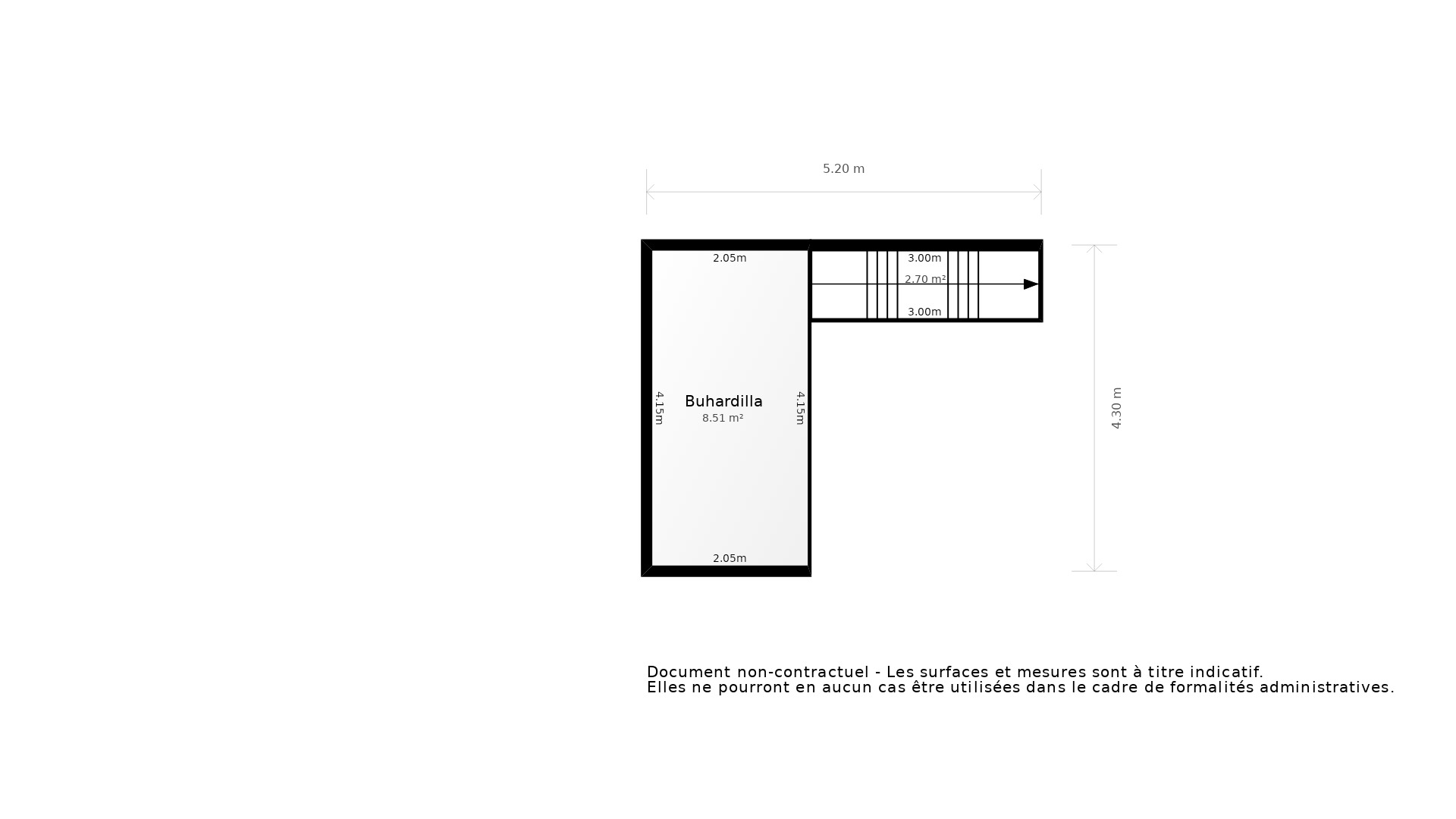 Vente Maison BLANQUEFORT - 3 pièces - 94 m² - (33290)