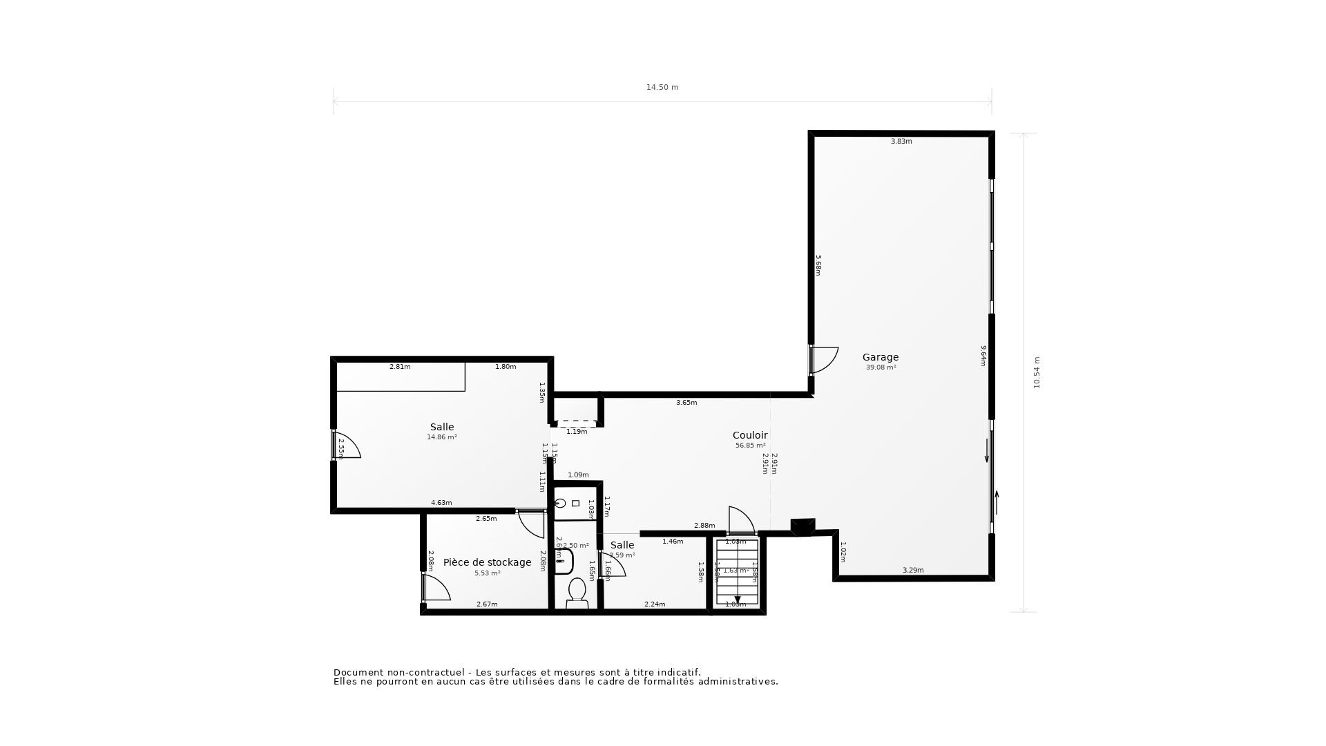 Vente Maison ORGEVAL - 7 pièces - 179 m² - (78630)
