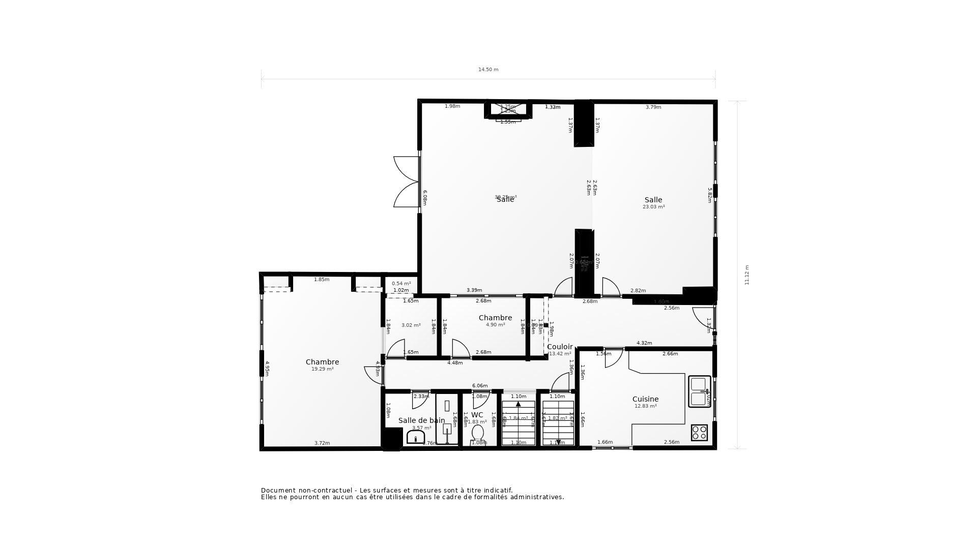 Vente Maison ORGEVAL - 7 pièces - 179 m² - (78630)