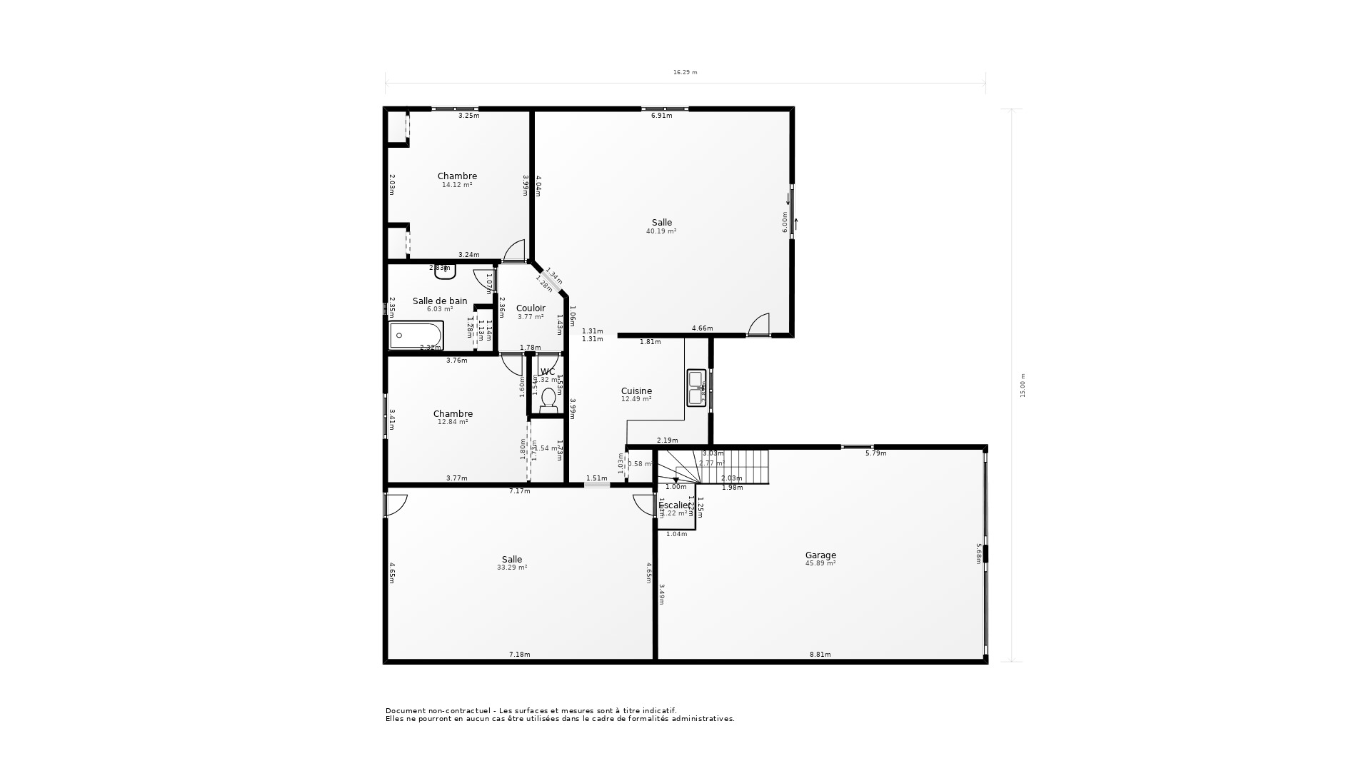 Vente Maison LE POIRE SUR VIE - 5 pièces - 137,9 m² - (85170)