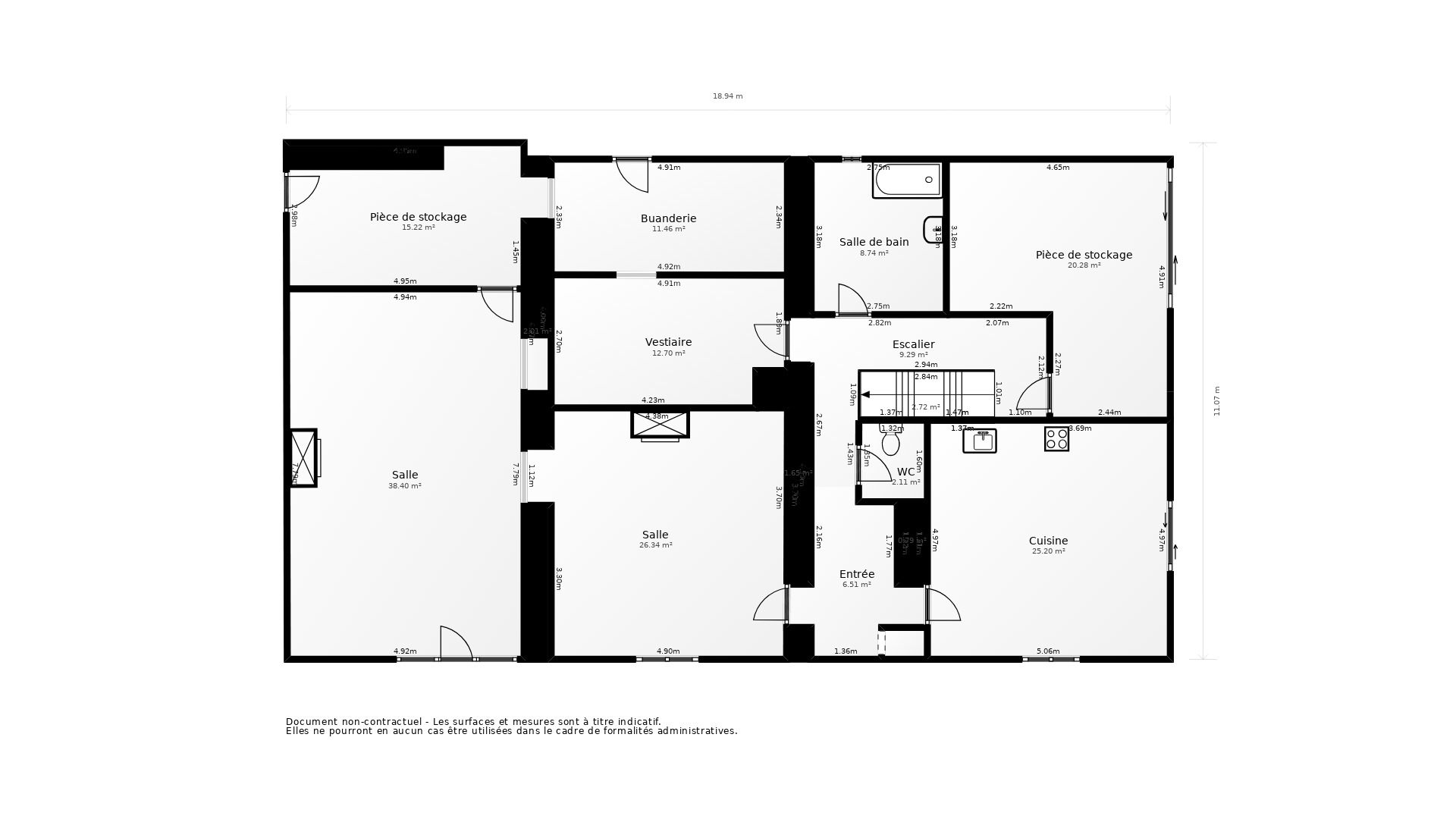 Vente Maison PAULHAC - 6 pièces - 230 m² - (31380)