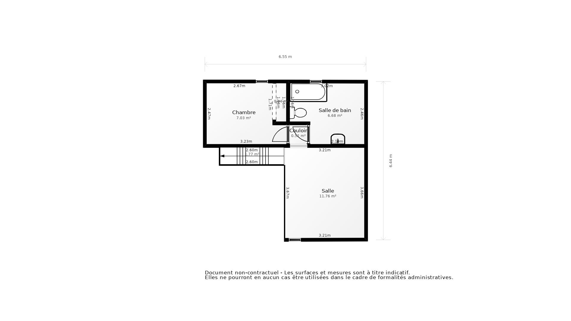 Vente Maison SOUSTONS - 4 pièces - 69 m² - (40140)