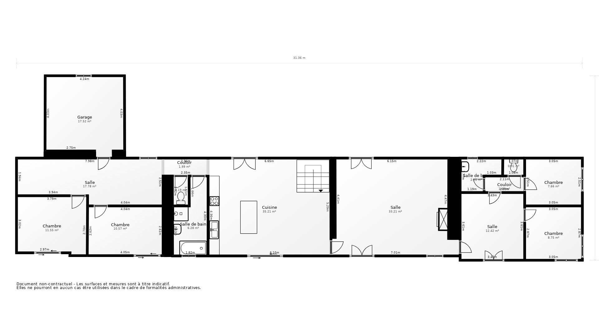 Vente Maison OISLY - 4 pièces - 148 m² - (41700)