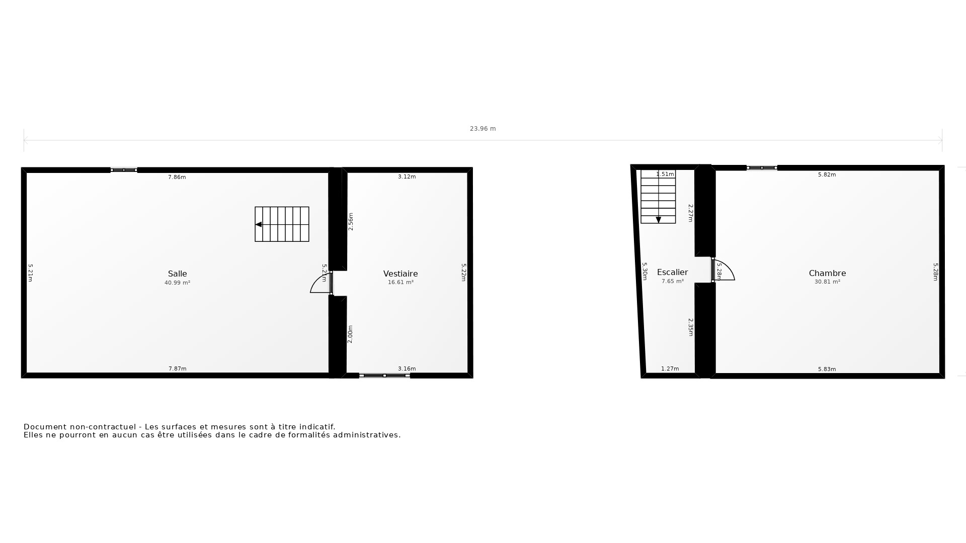 Vente Maison OISLY - 4 pièces - 148 m² - (41700)