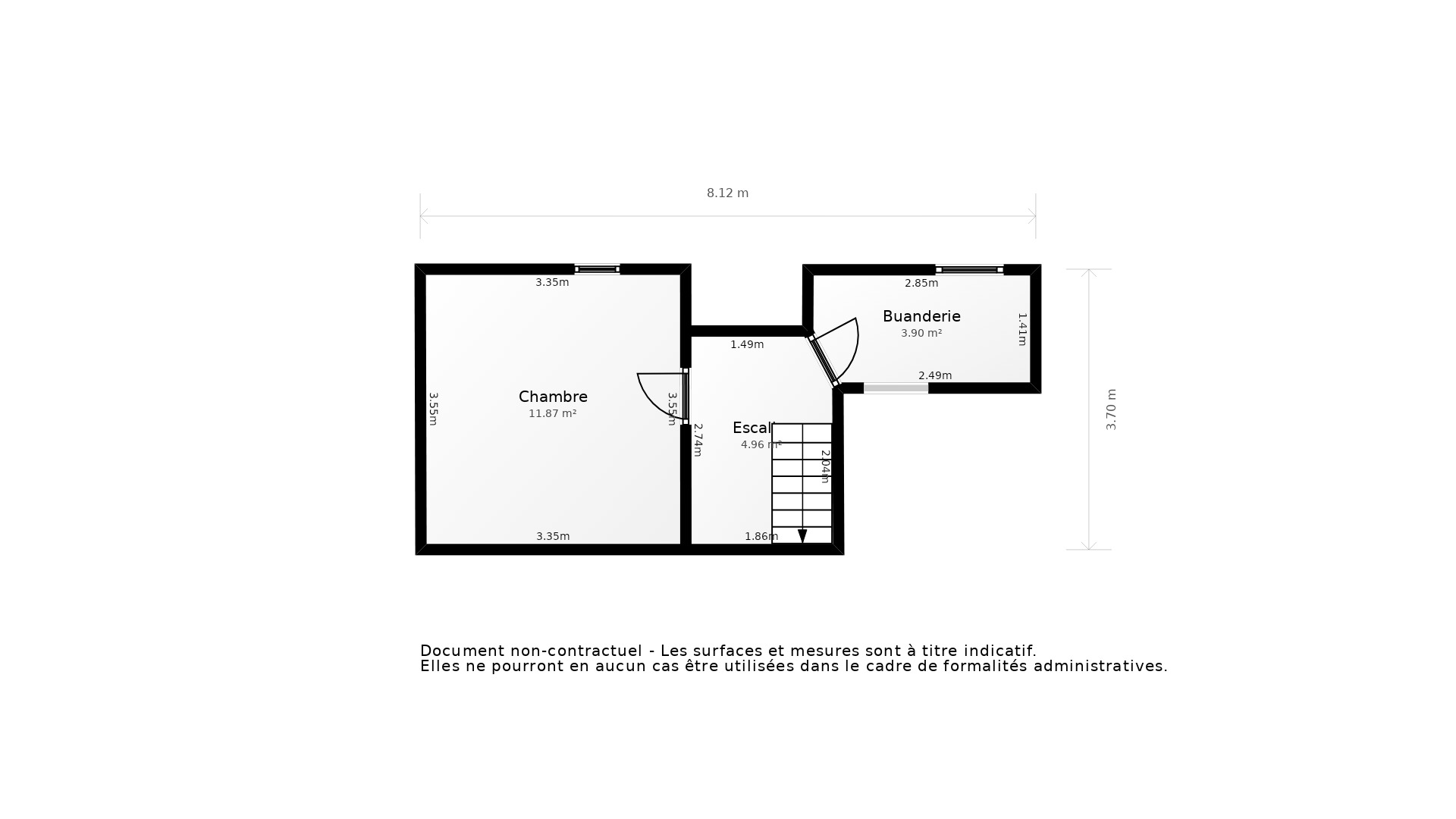 Vente Maison BREST - 4 pièces - 86 m² - (29200)