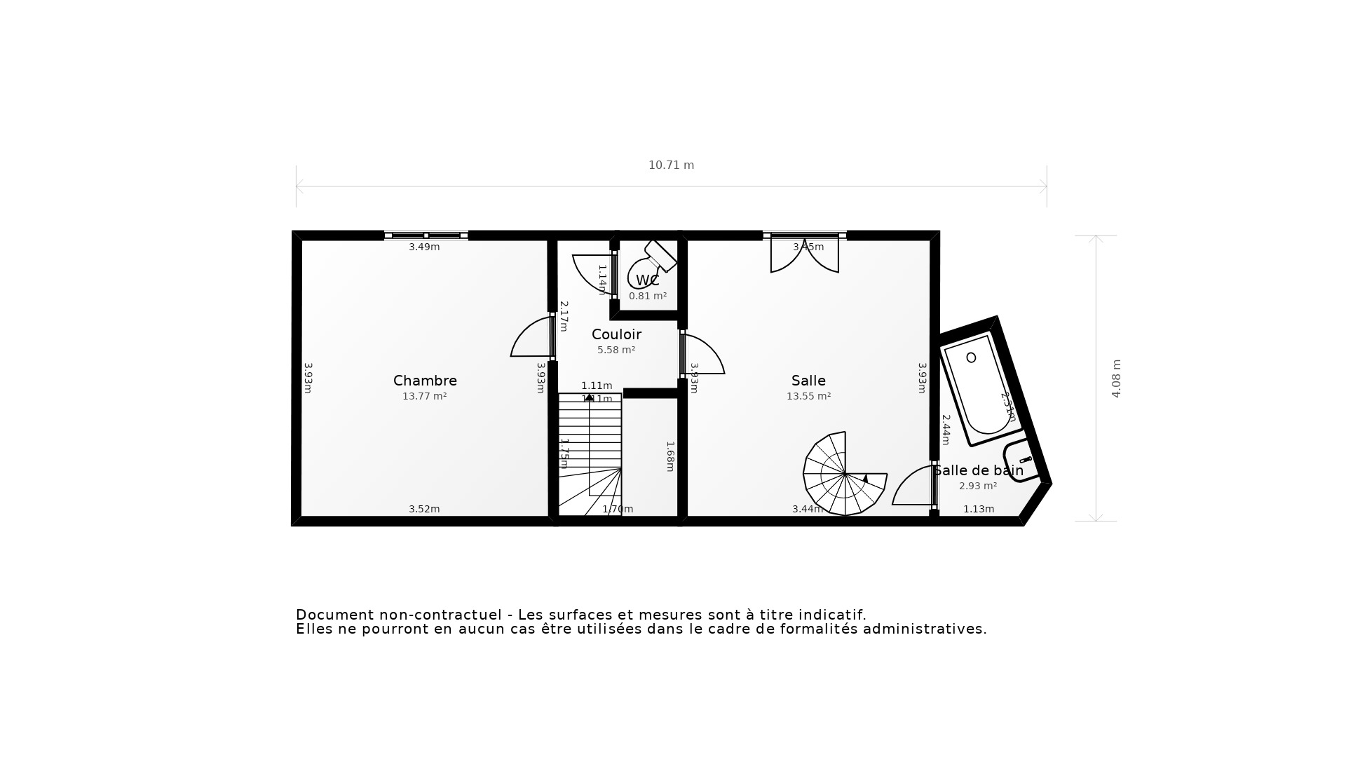 Vente Maison PAU - 4 pièces - 88 m² - (64000)