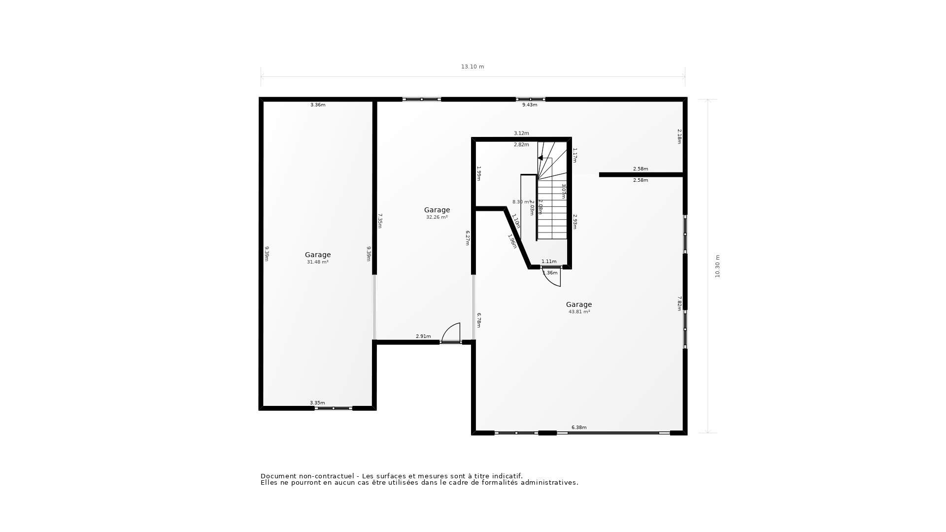 Vente Maison BEAULIEU SUR DORDOGNE - 6 pièces - 170 m² - (19120)
