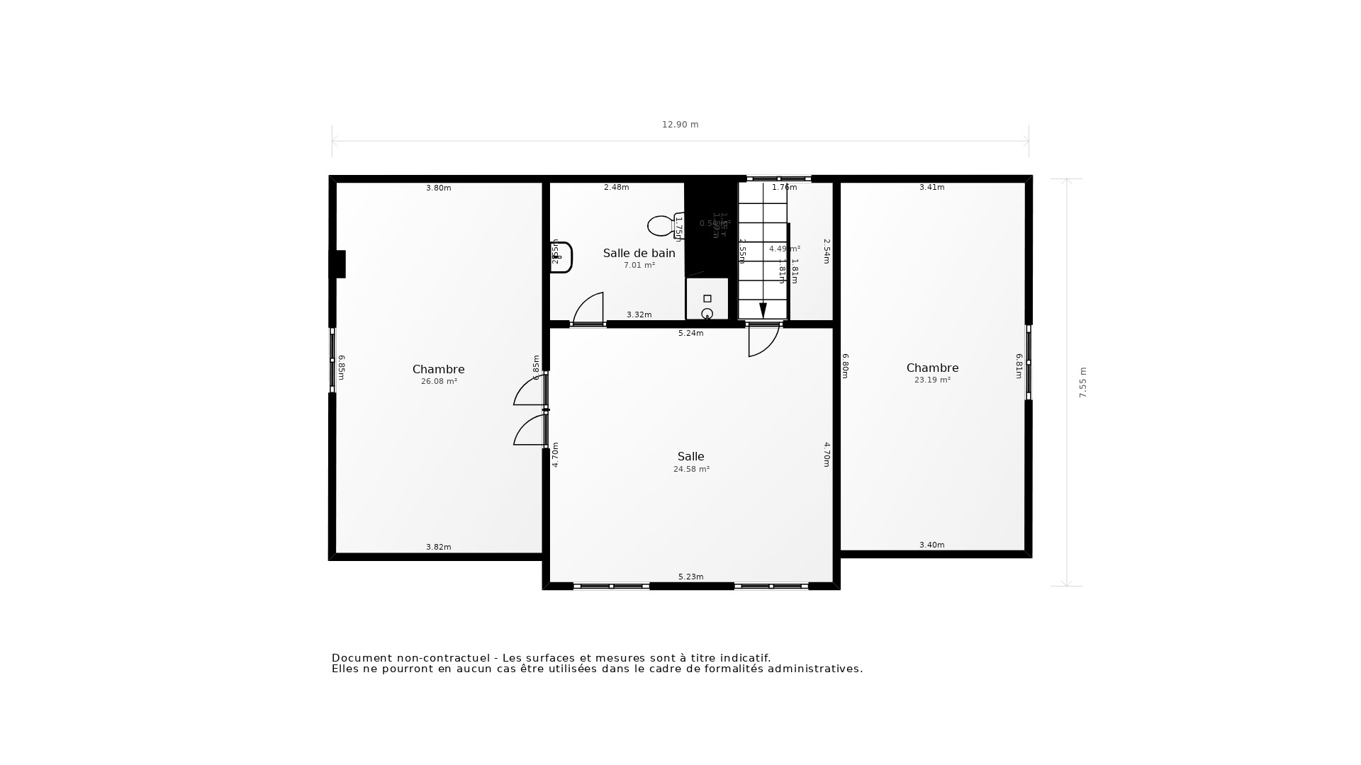 Vente Maison BEAULIEU SUR DORDOGNE - 6 pièces - 170 m² - (19120)