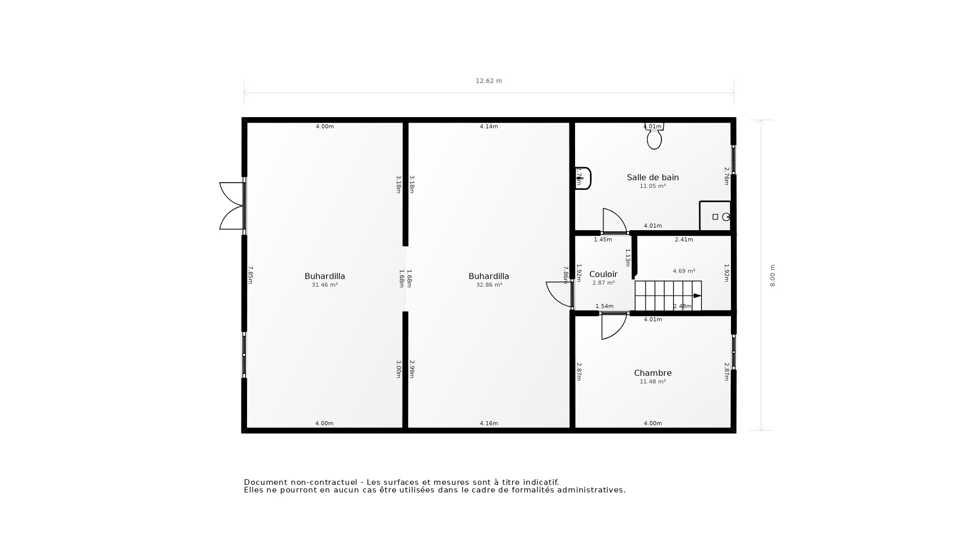 Vente Maison BEAULIEU SUR DORDOGNE - 7 pièces - 130 m² - (19120)