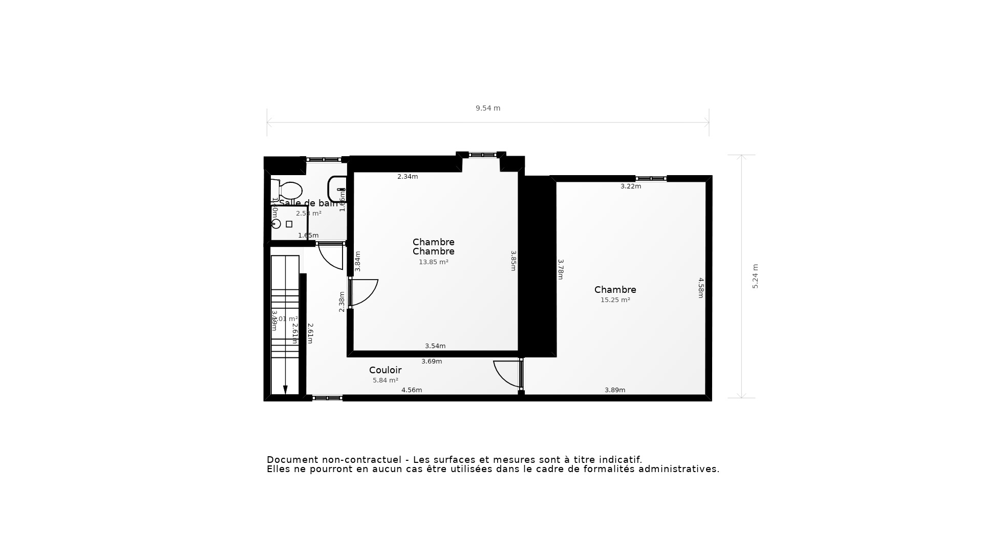 Vente Maison PLOUESCAT - 5 pièces - 123 m² - (29430)