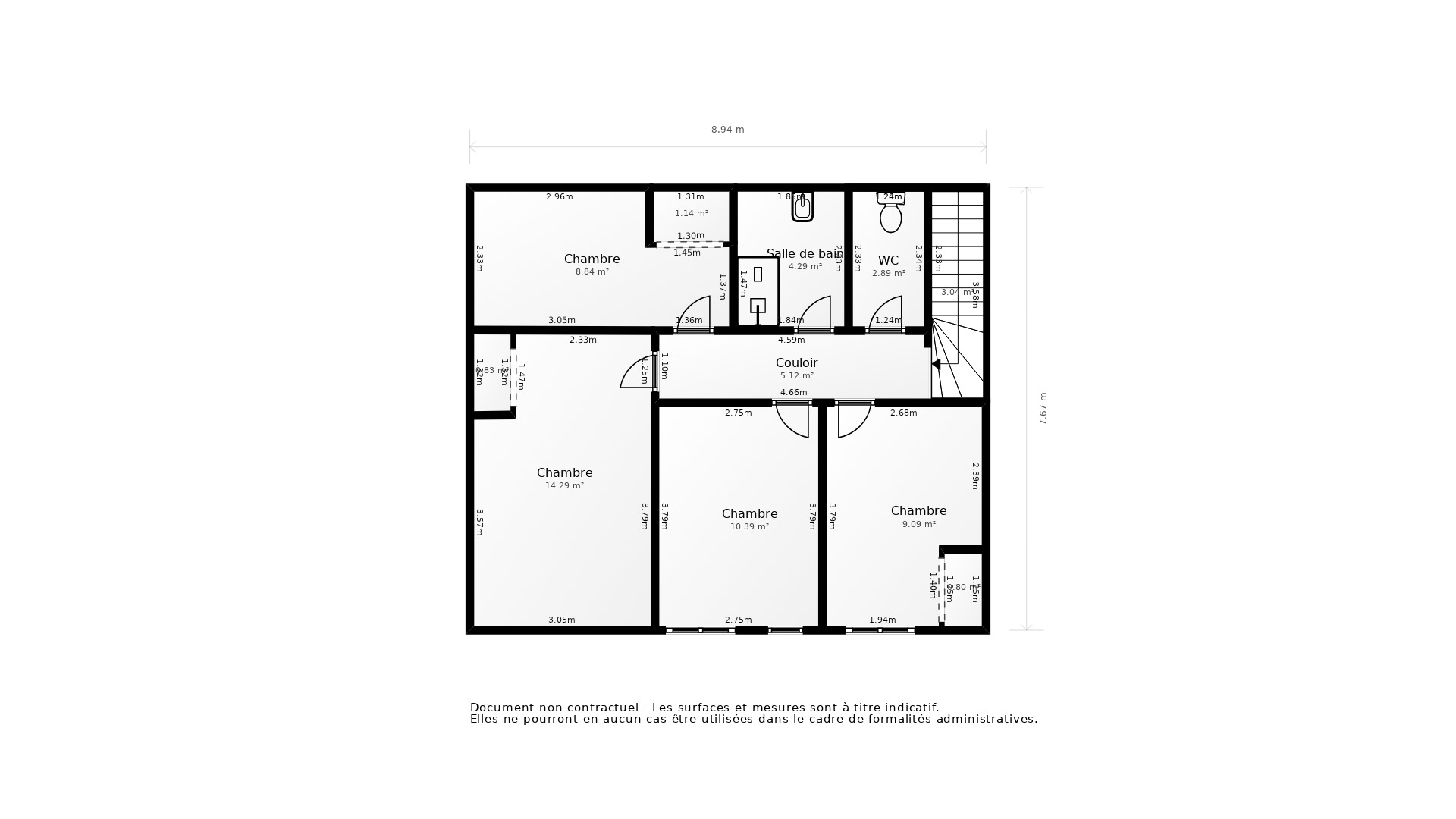Vente Maison ST CYR L ECOLE - 5 pièces - 122 m² - (78210)