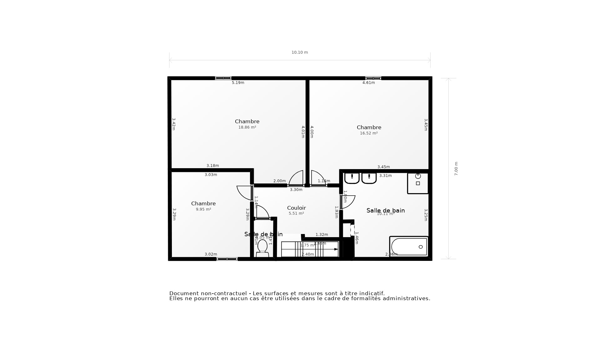 Vente Maison LOYE SUR ARNON - 5 pièces - 177 m² - (18170)