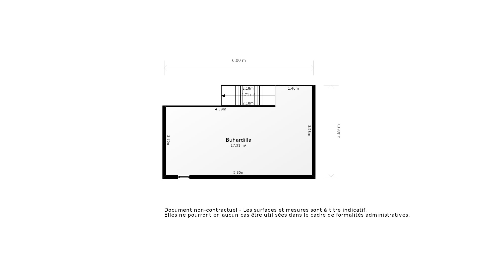 Vente Maison ST PIERRE D OLERON - 3 pièces - 54 m² - (17310)
