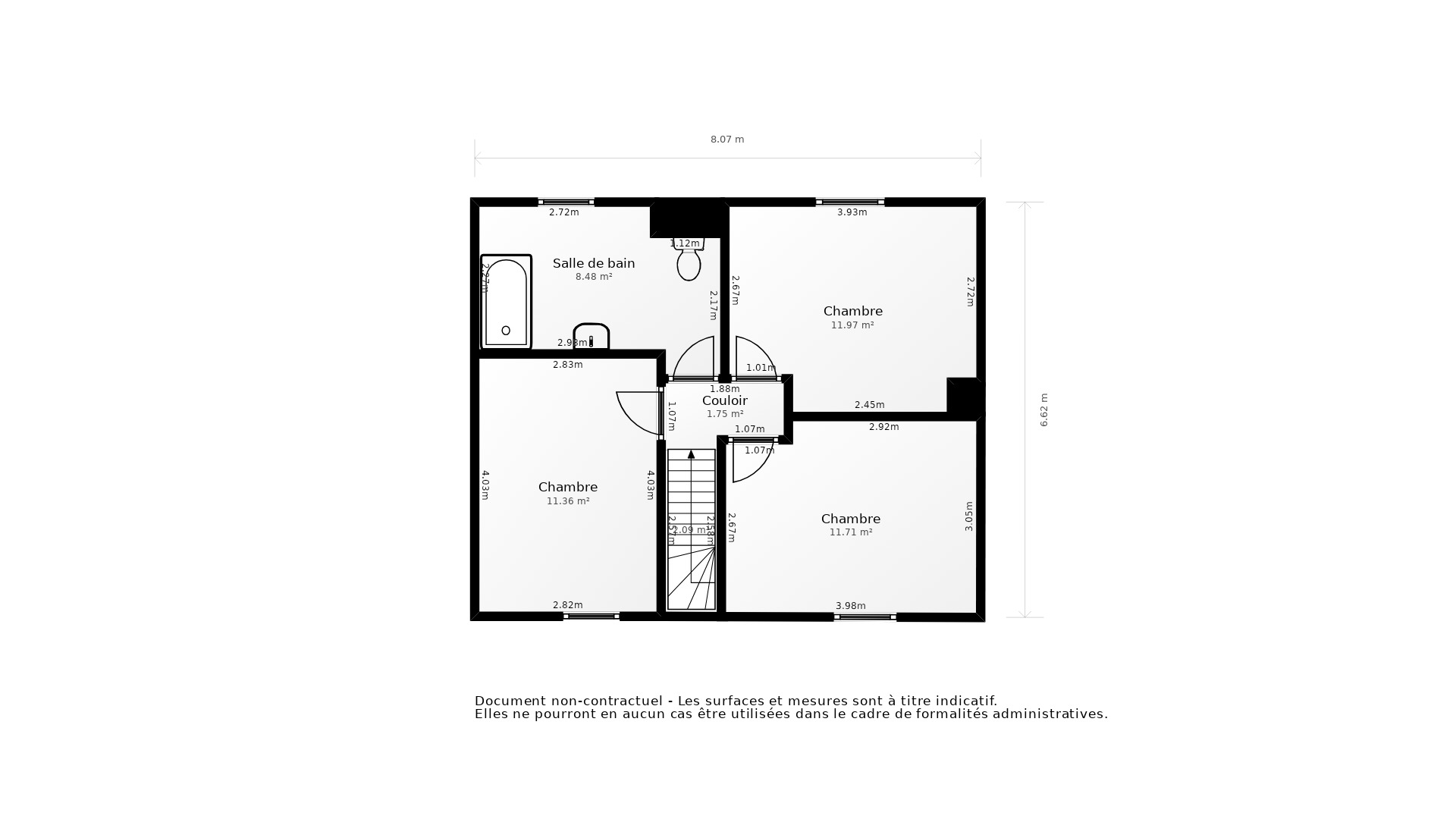 Vente Maison QUIMPER - 5 pièces - 76 m² - (29000)