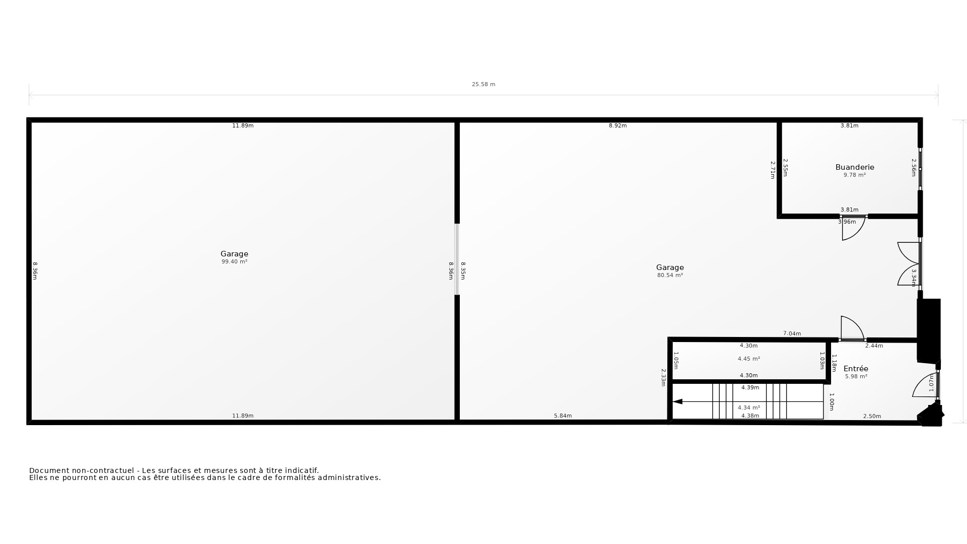 Vente Maison MARSEILLAN - 4 pièces - 150 m² - (34340)