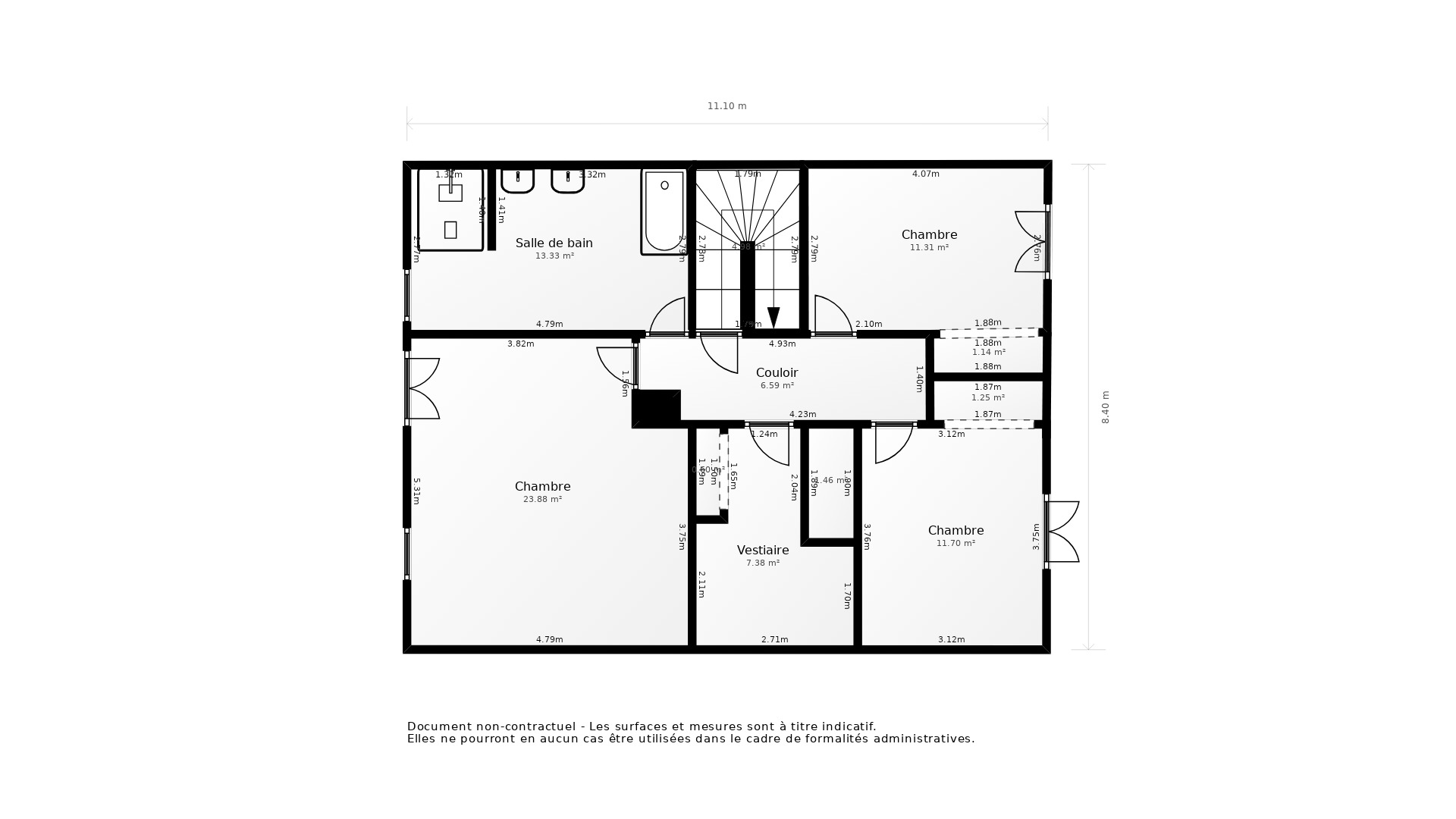 Vente Maison MARSEILLAN - 4 pièces - 150 m² - (34340)