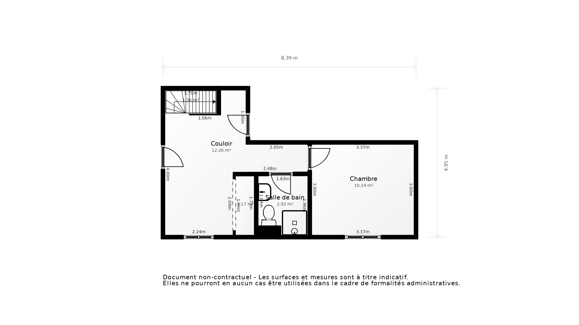 Vente Maison ORLIAC DE BAR - 4 pièces - 110 m² - (19390)