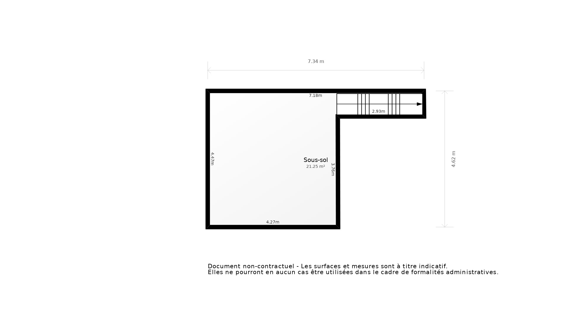 Vente Maison BORDEAUX - 4 pièces - 86 m² - (33000)