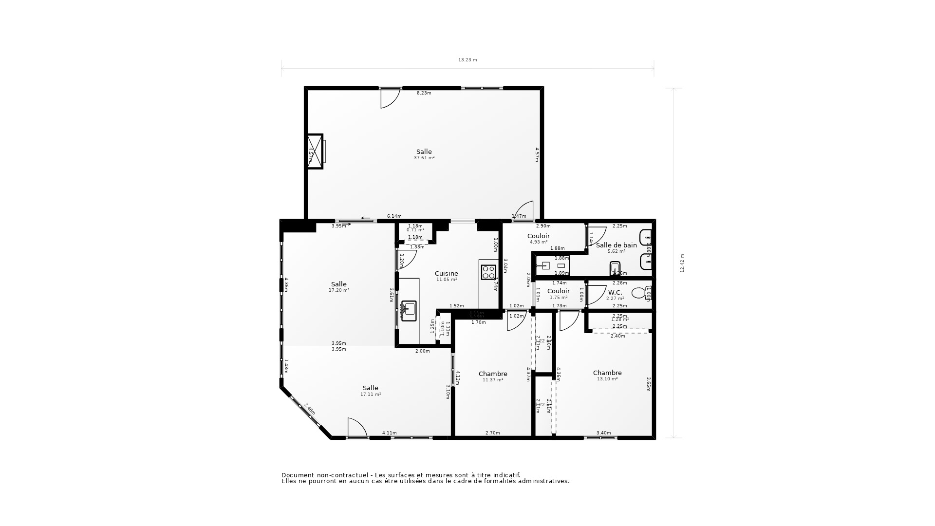 Vente Maison SOREZE - 4 pièces - 79 m² - (81540)