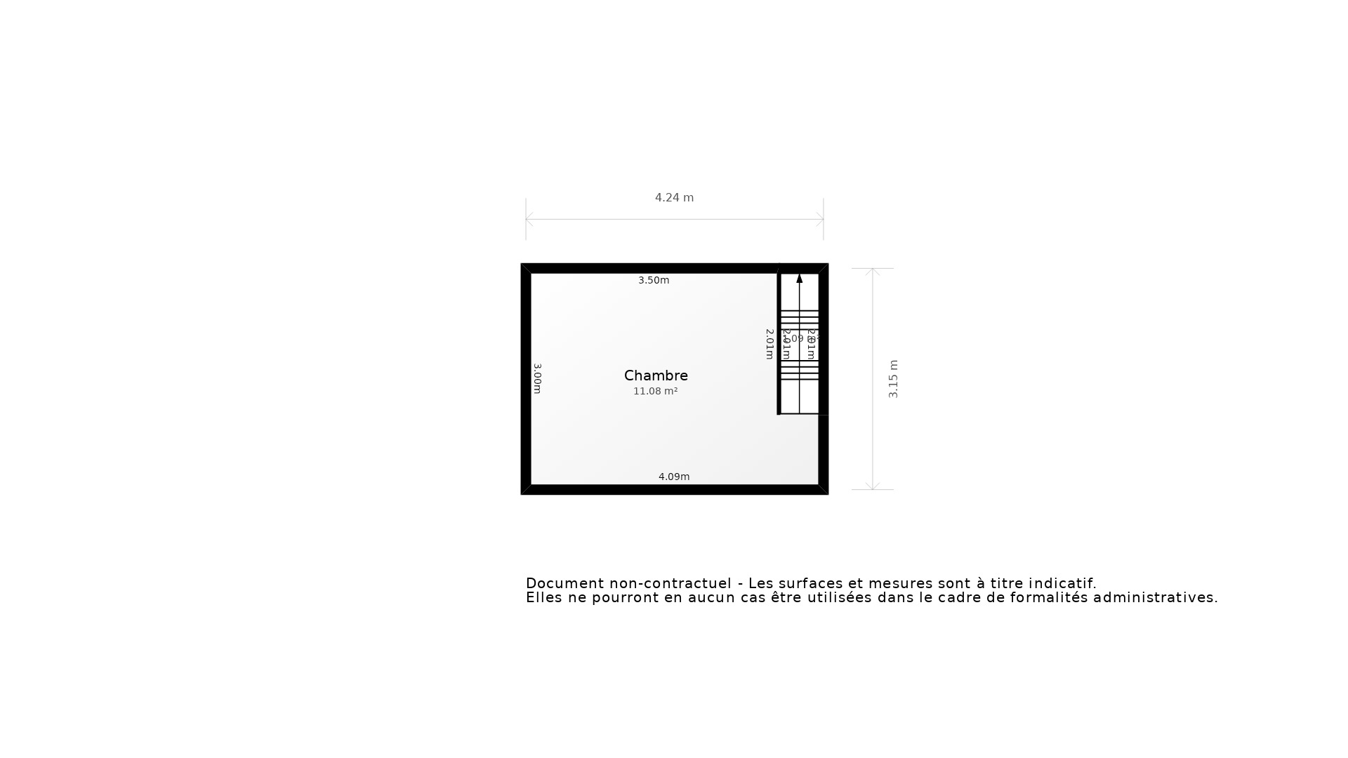 Vente Appartement BREST - 4 pièces - 84 m² - (29200)