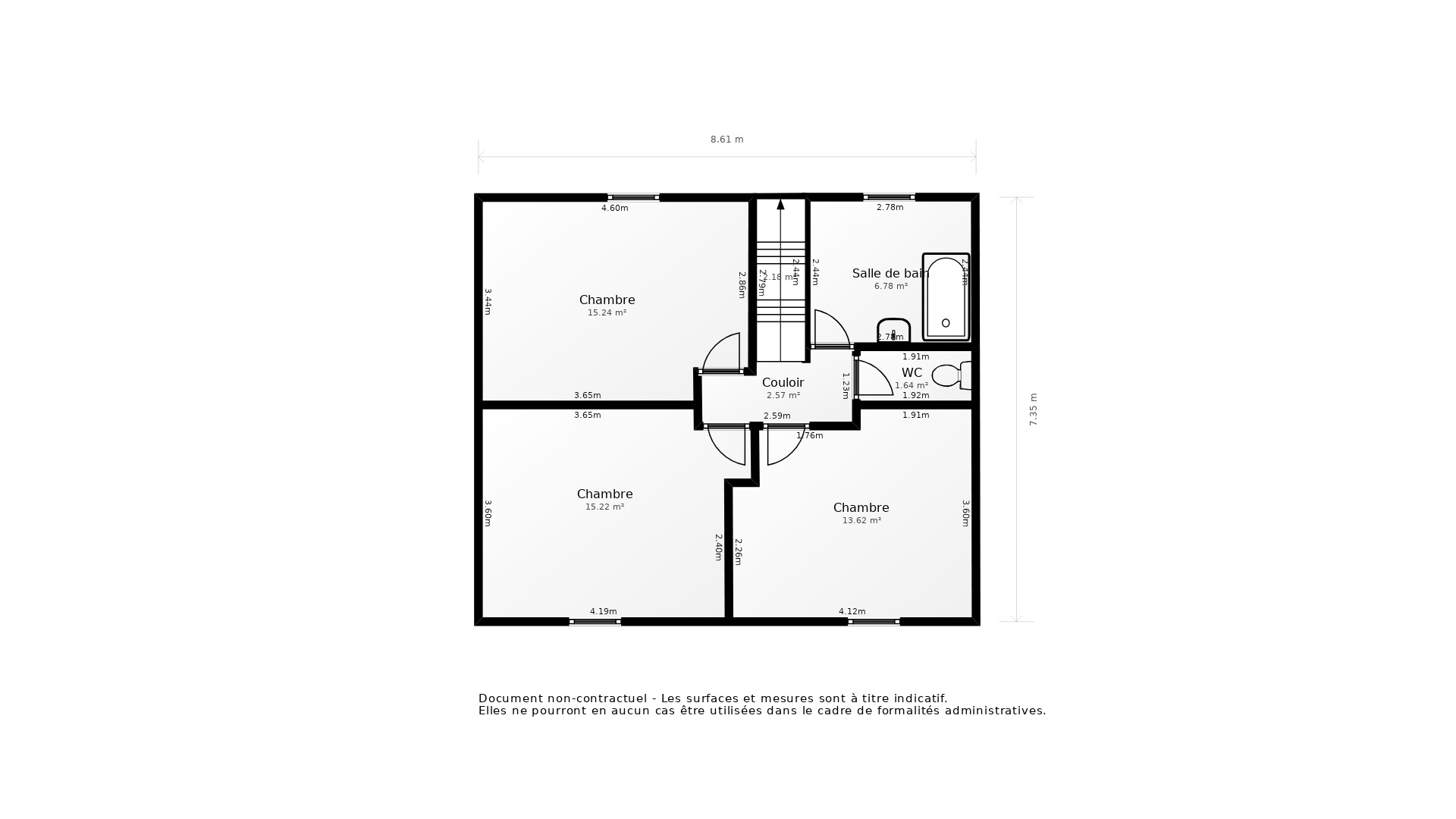 Vente Maison MILIZAC GUIPRONVEL - 5 pièces - 102 m² - (29290)