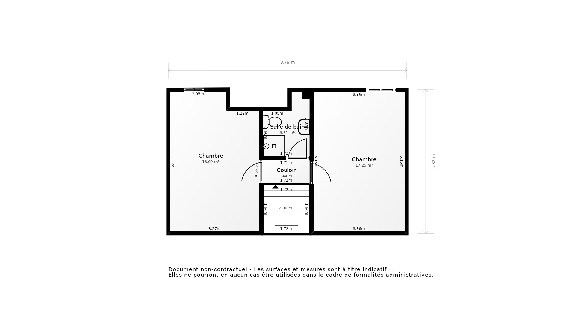 Vente Maison PLABENNEC - 6 pièces - 100 m² - (29860)