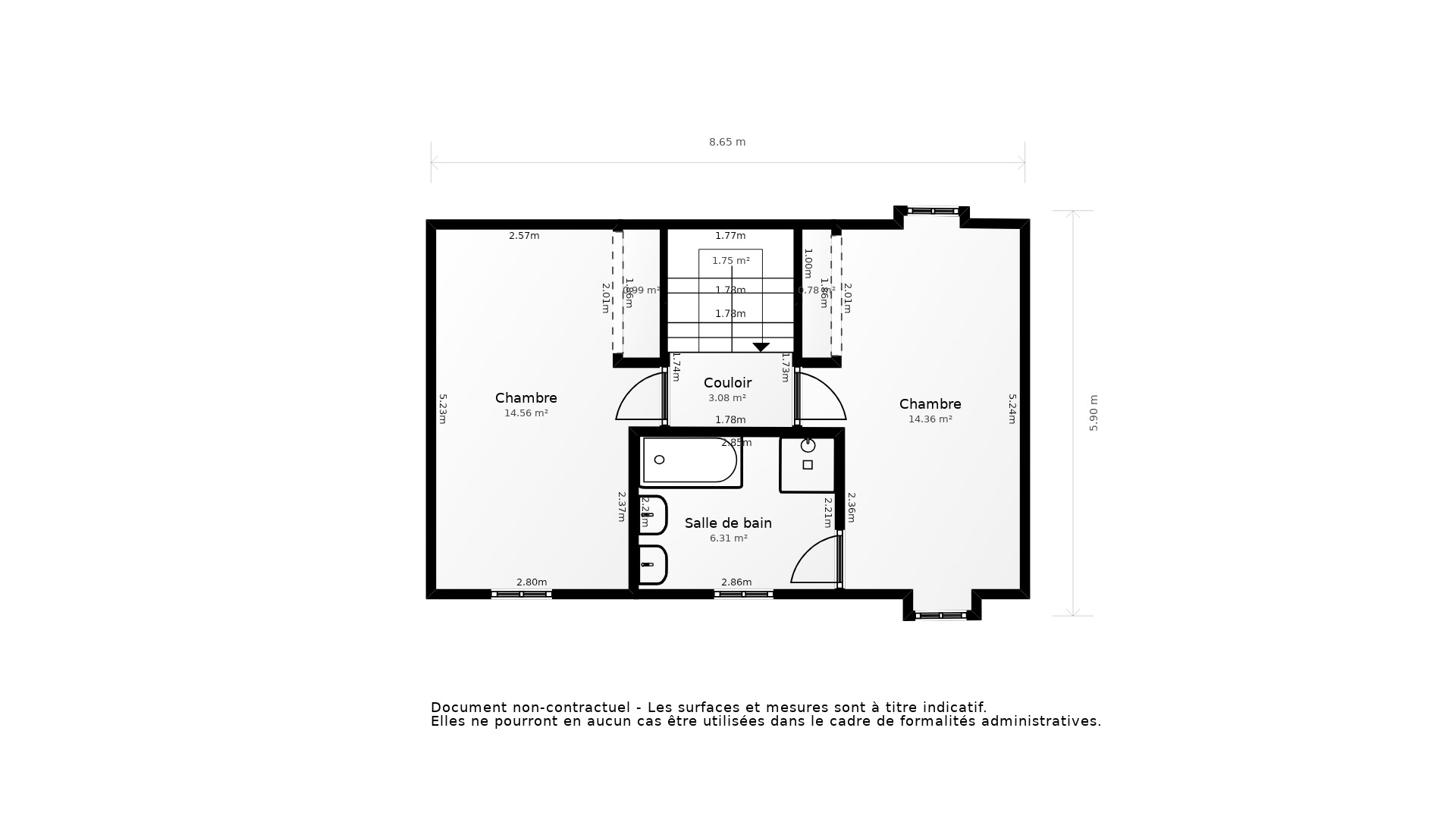 Vente Maison PLABENNEC - 6 pièces - 100 m² - (29860)