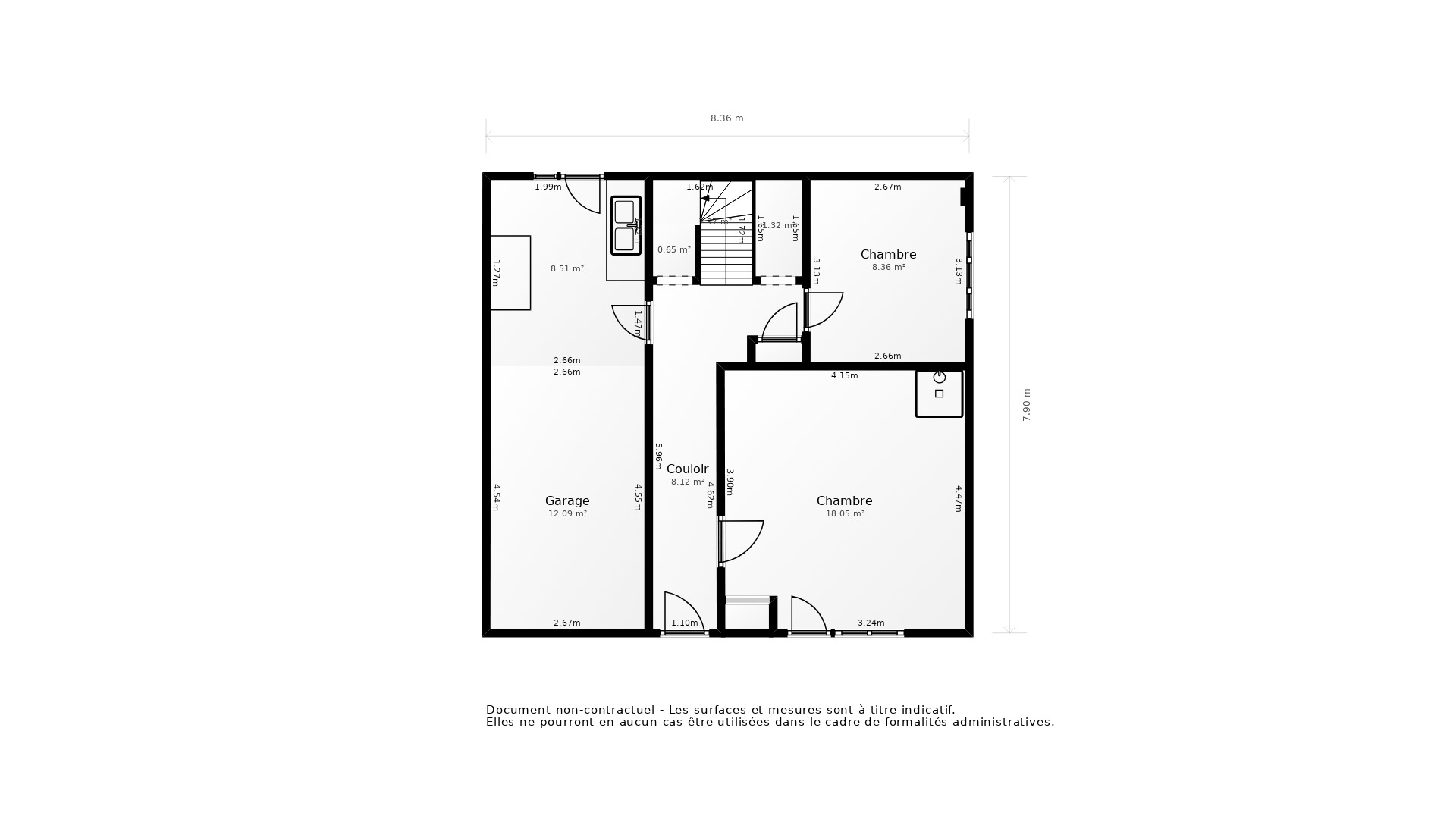 Vente Maison LANESTER - 6 pièces - 150 m² - (56600)