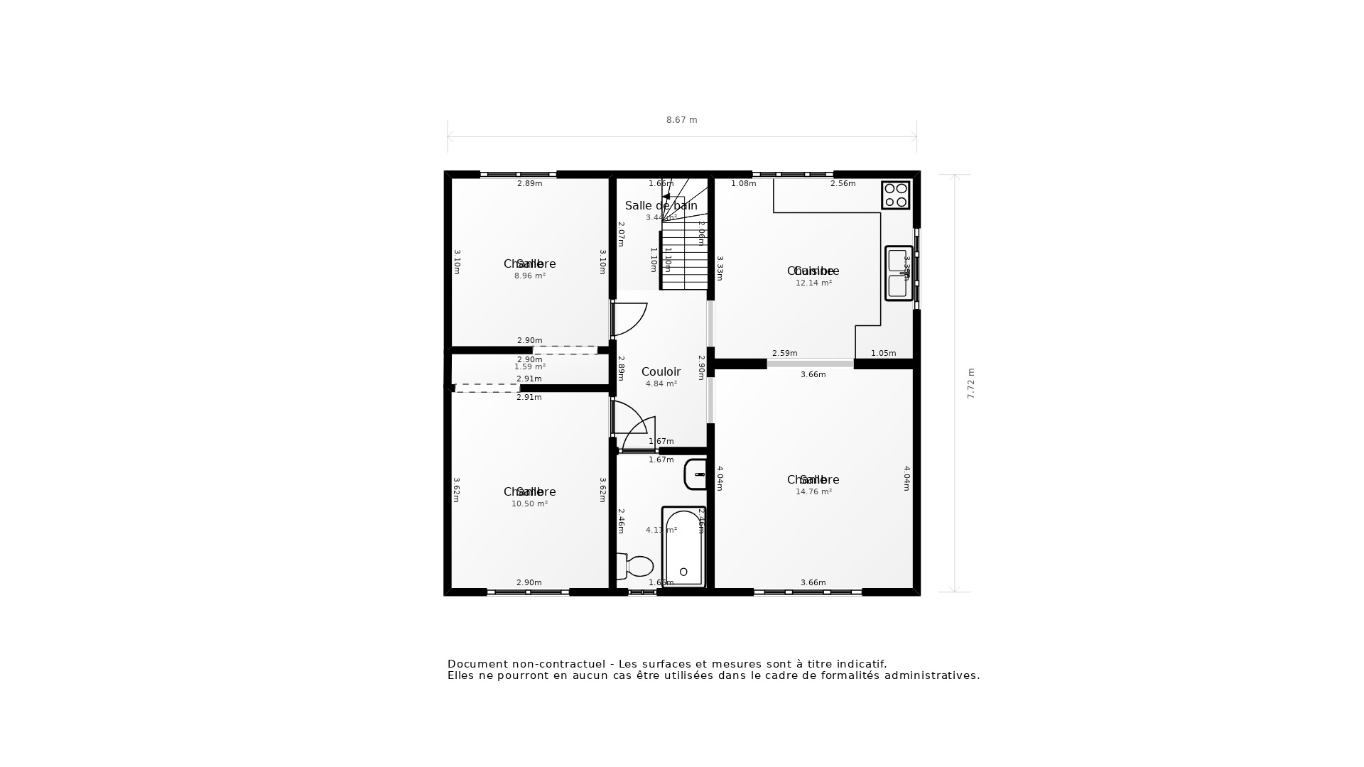 Vente Maison LANESTER - 6 pièces - 150 m² - (56600)
