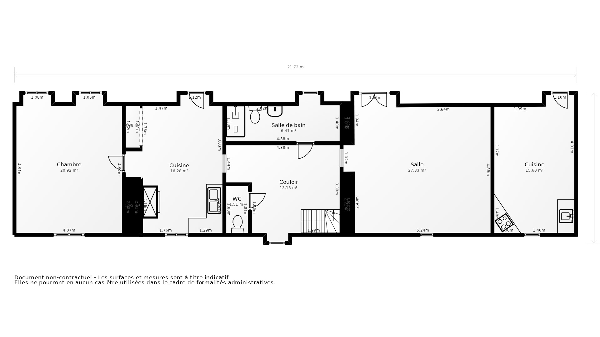 Vente Maison GARDOUCH - 7 pièces - 175 m² - (31290)
