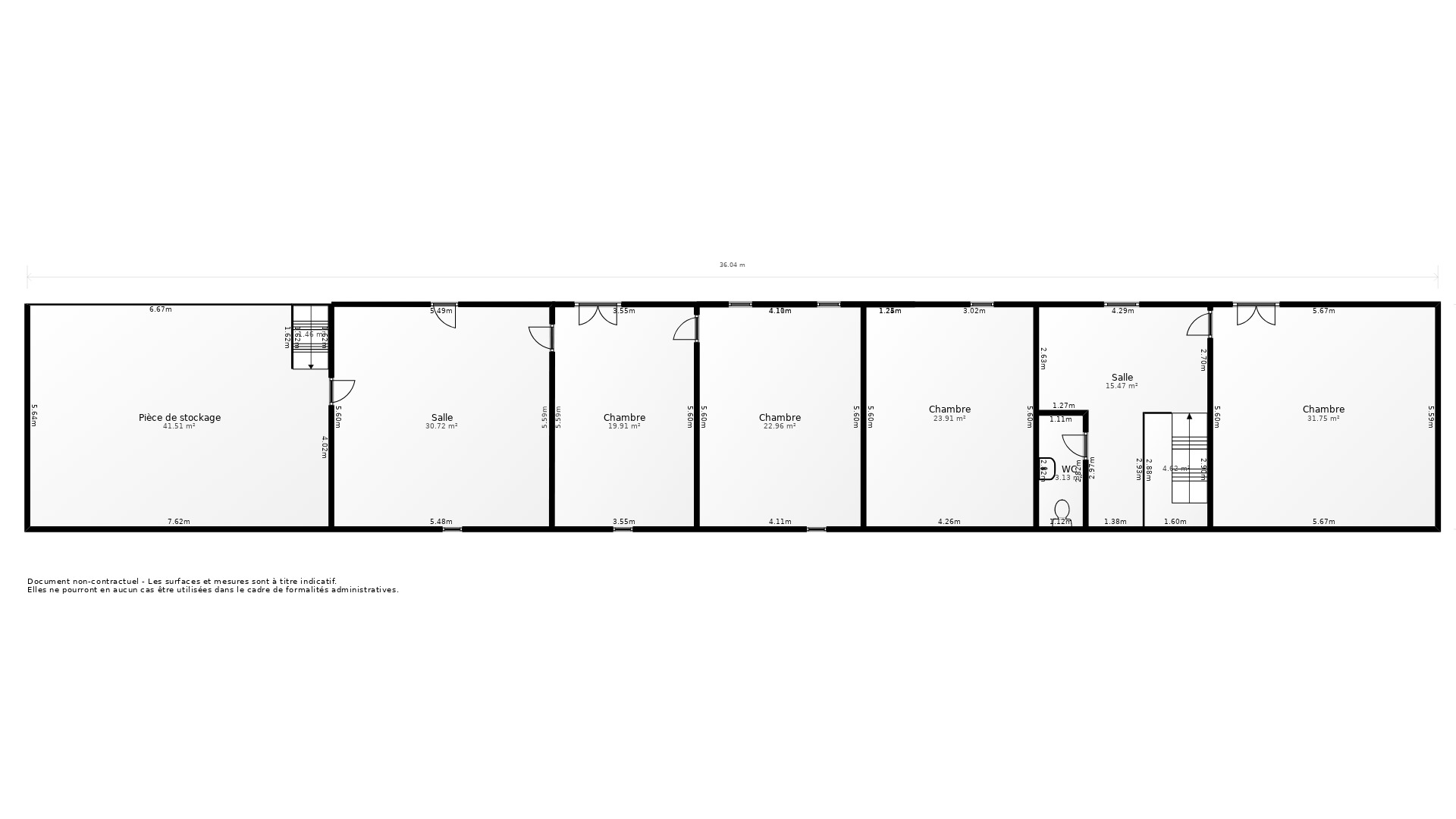 Vente Maison GARDOUCH - 7 pièces - 175 m² - (31290)