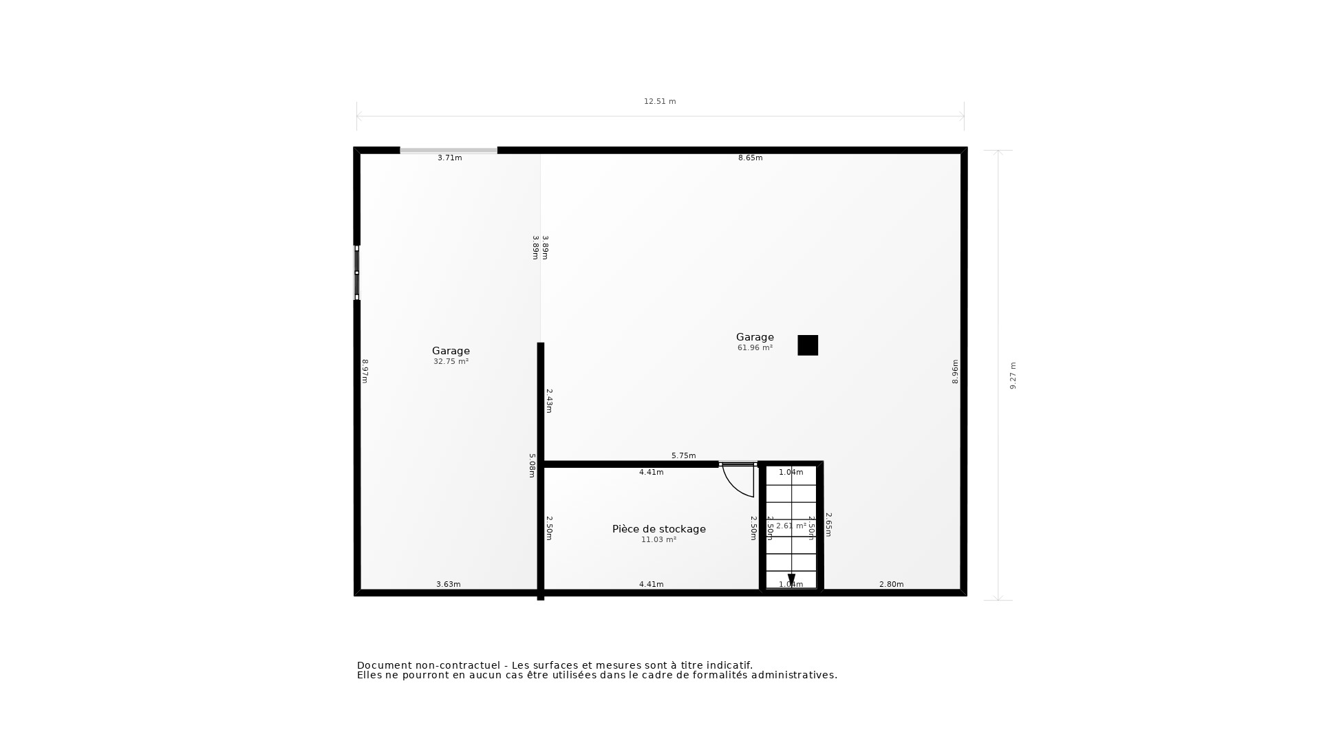 Vente Maison LAGARDE MARC LA TOUR - 6 pièces - 190 m² - (19150)