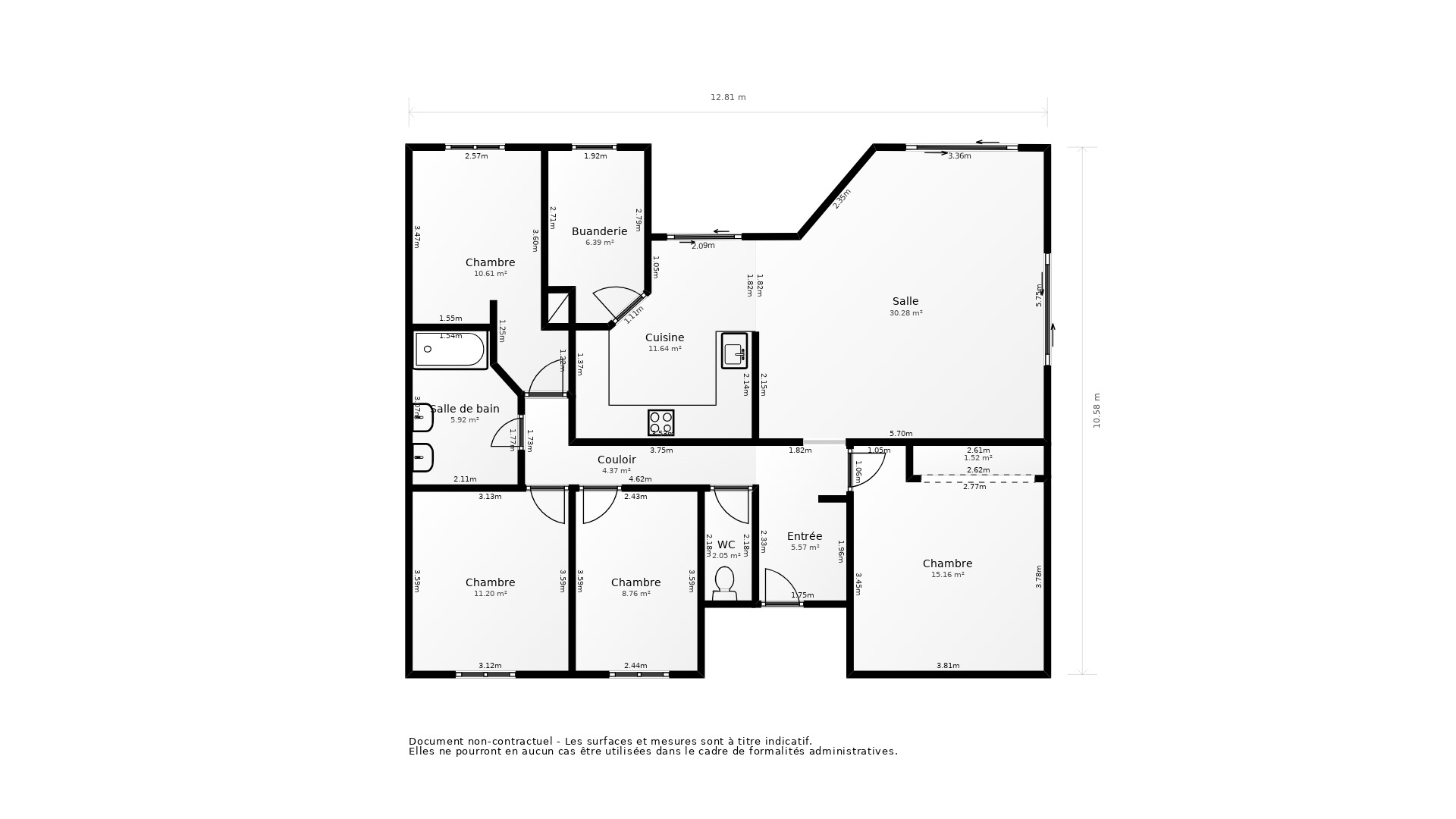 Vente Maison ST LOUP CAMMAS - 5 pièces - 130 m² - (31140)