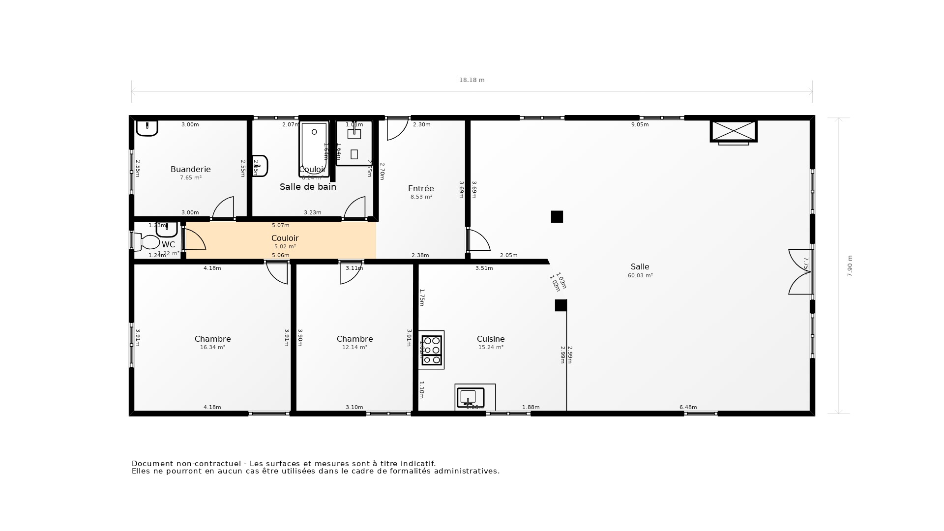 Vente Maison ST YRIEIX LA PERCHE - 4 pièces - 143 m² - (87500)